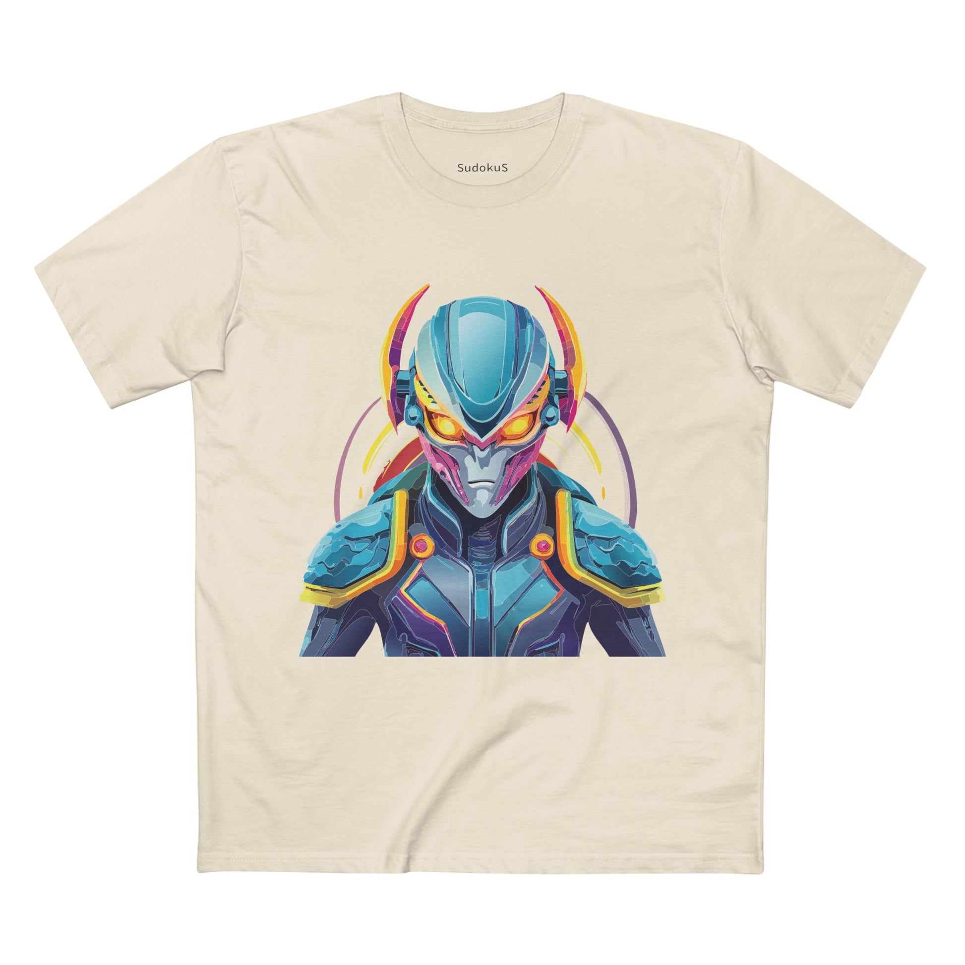 Aliens Shirt, Cosmo Shirt - SudokuS