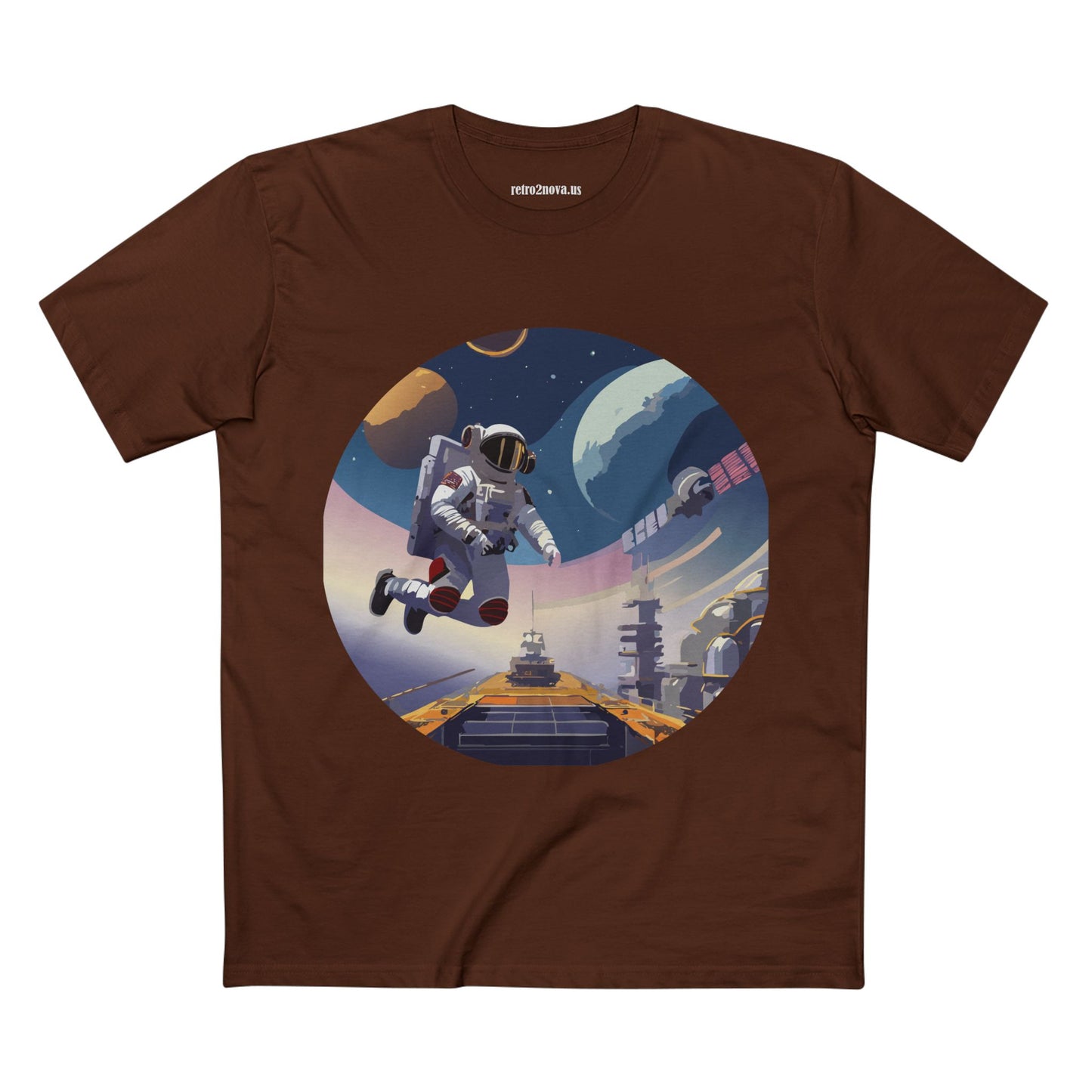 Cosmos Shirt, Astronaut Shirt