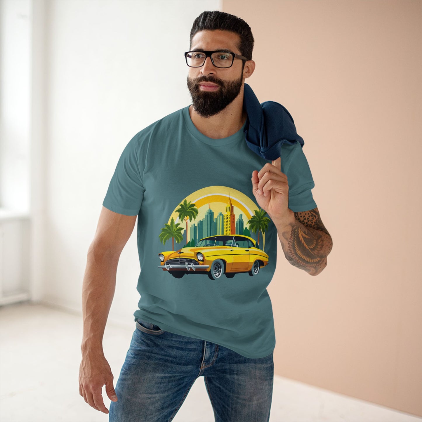 Retro Car Shirts, Vintage Car Shirts