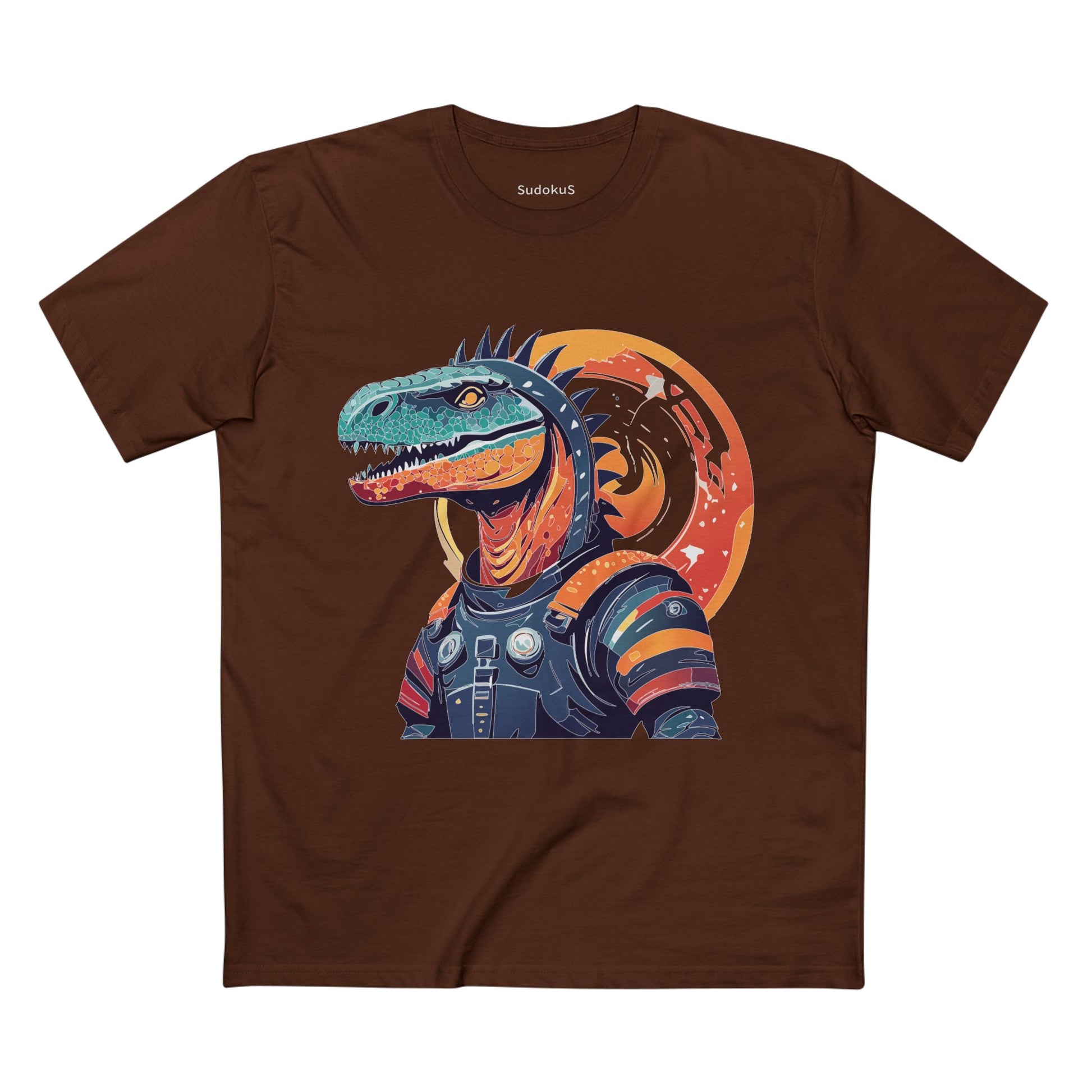 Aliens Shirt, Cosmo Shirt - SudokuS