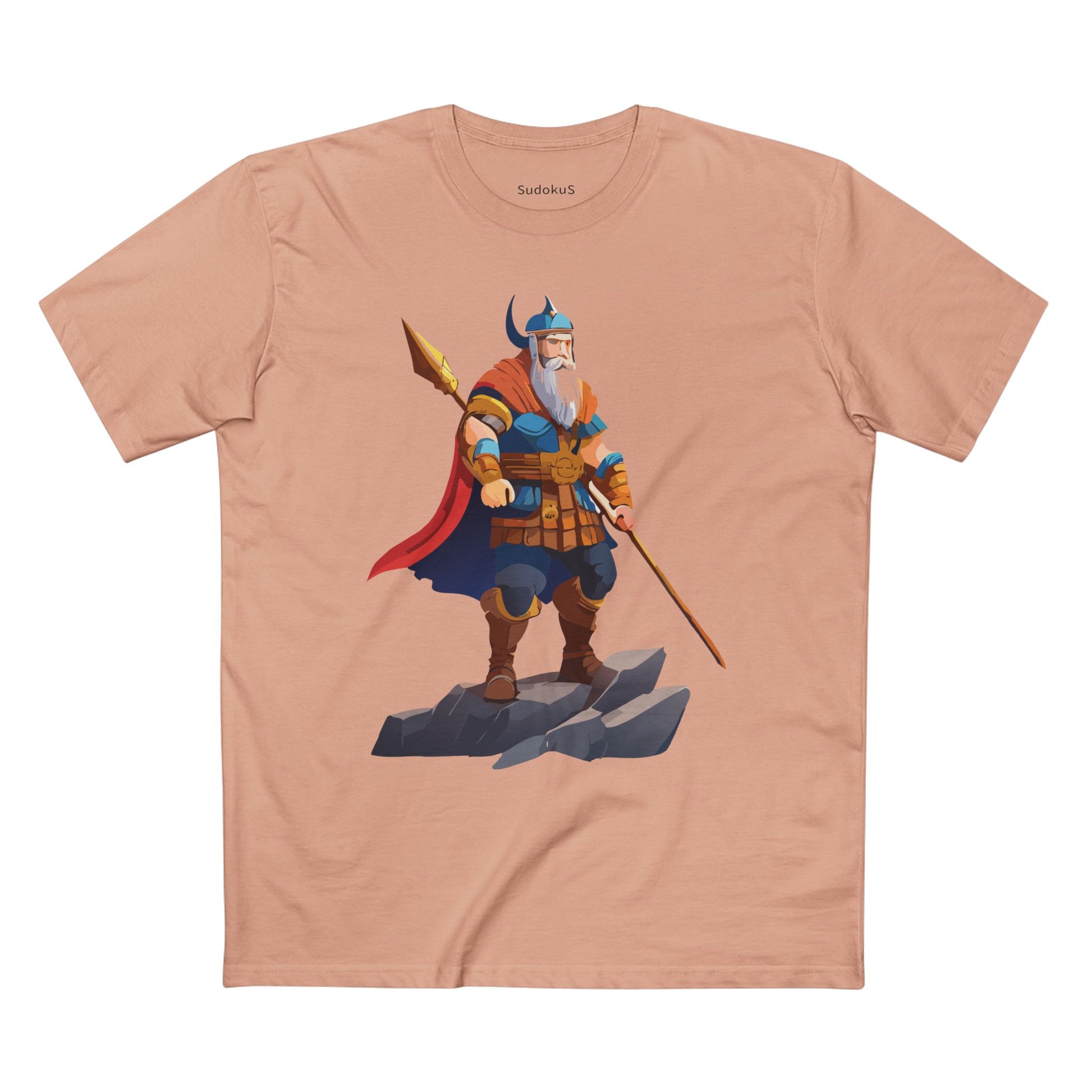Viking Shirt, Nordic Shirt - SudokuS