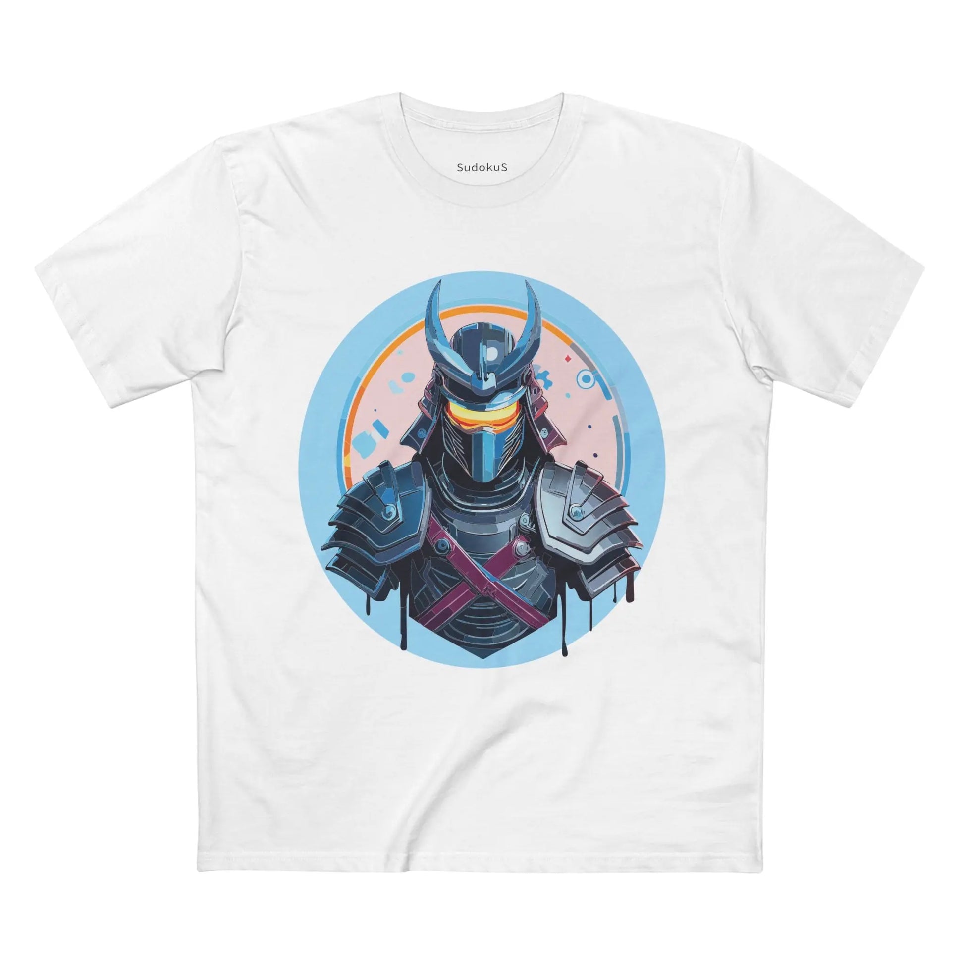 Samurai Shirt - SudokuS