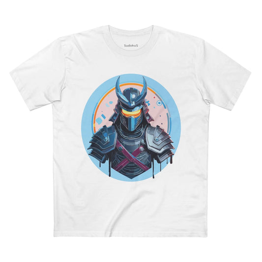 Samurai Shirt - SudokuS
