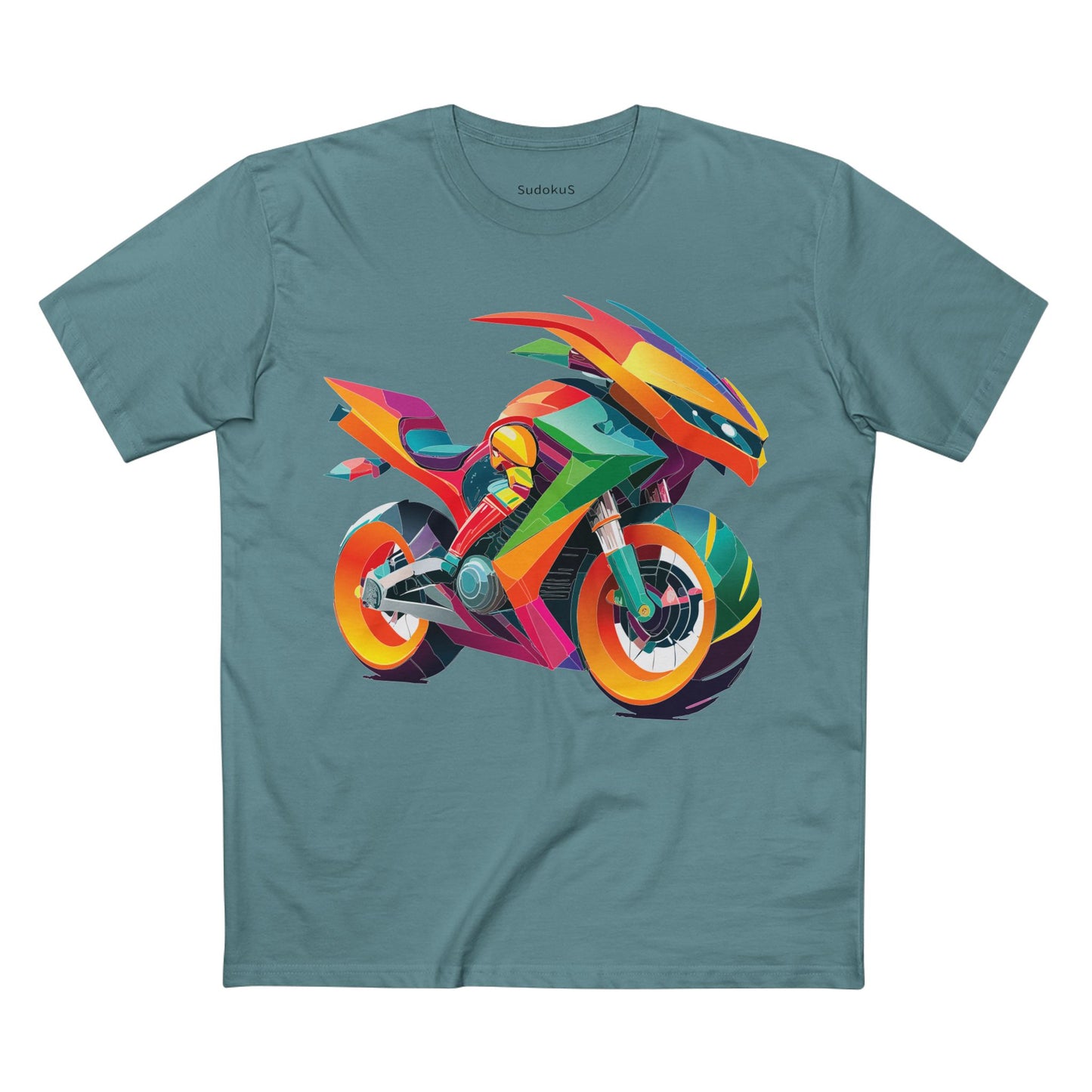 Bike Shirt, Moto Shirt