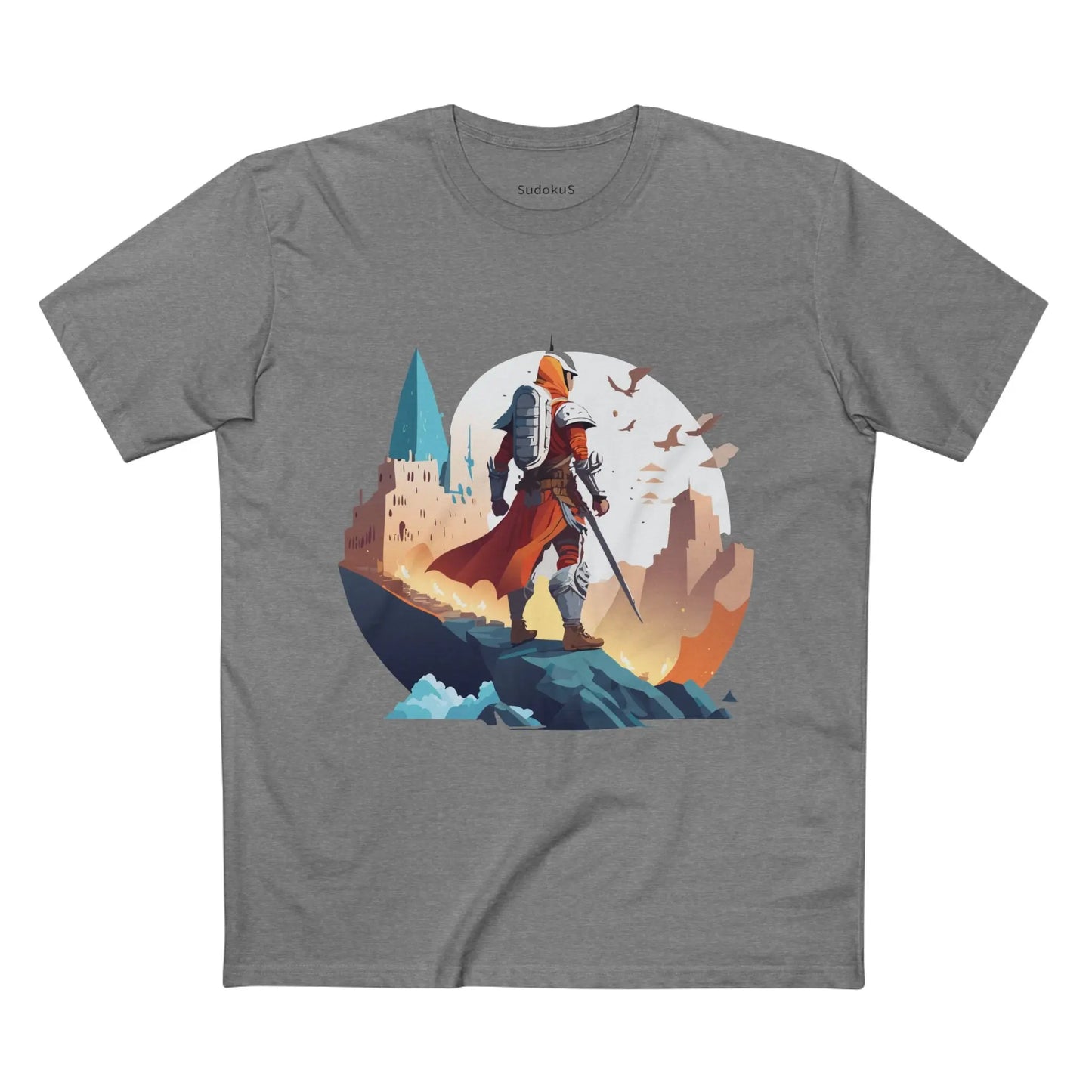 Adventures Shirt, Superhero Shirts - SudokuS