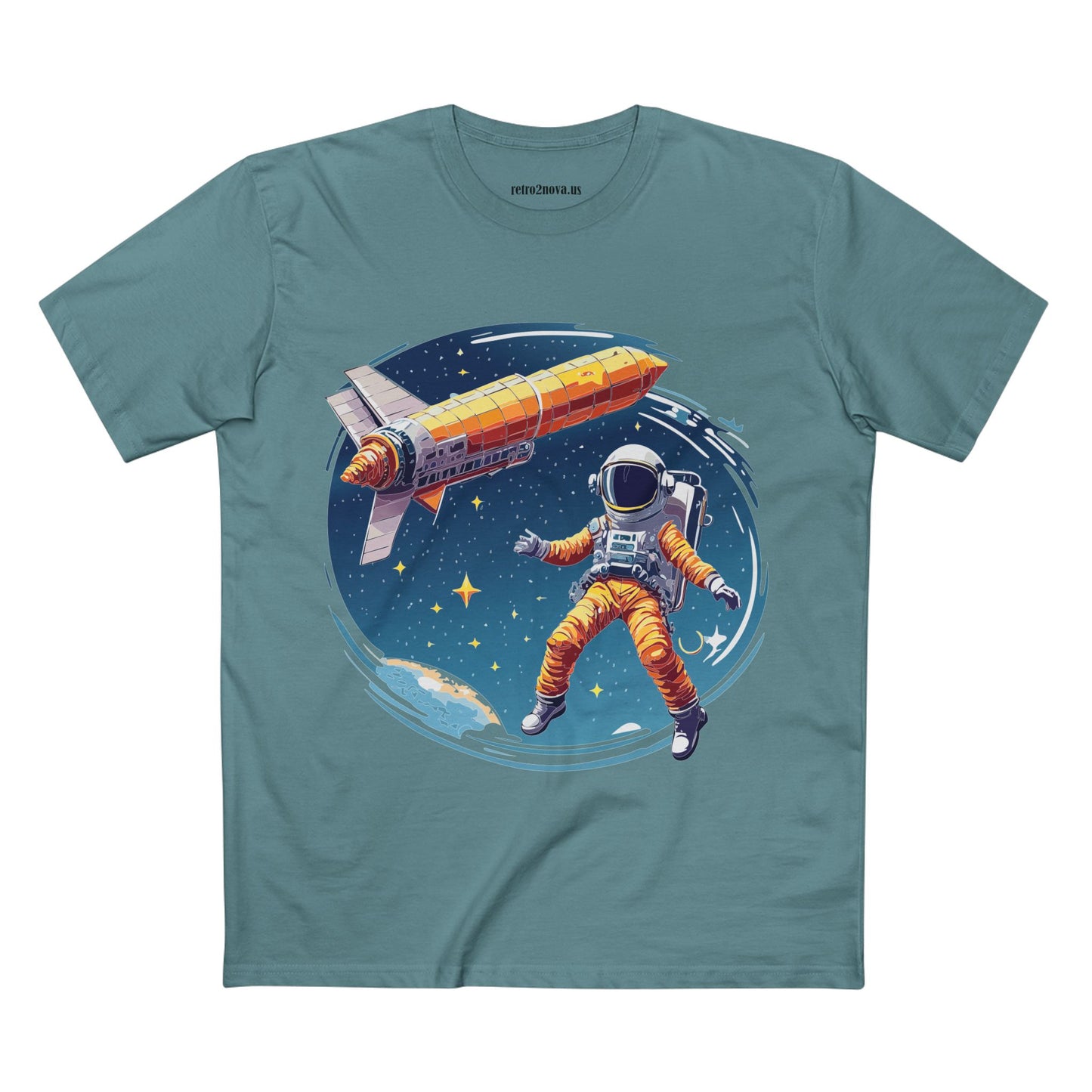 Cosmos Shirt, Astronaut Shirt
