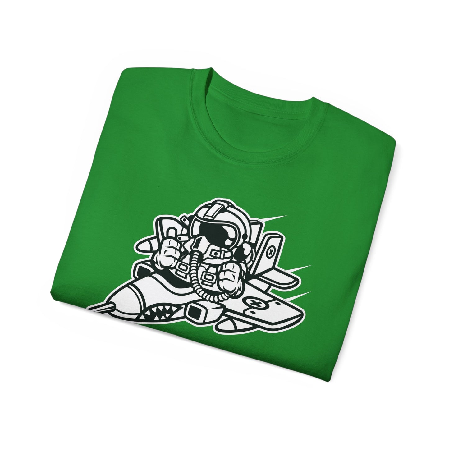 Astronaut Tee Shirt, Astronaut Graphic T‑Shirt, Cartoon Graphic T-Shirt, Art Design Shirt, Cosmos Tee Shirts 8