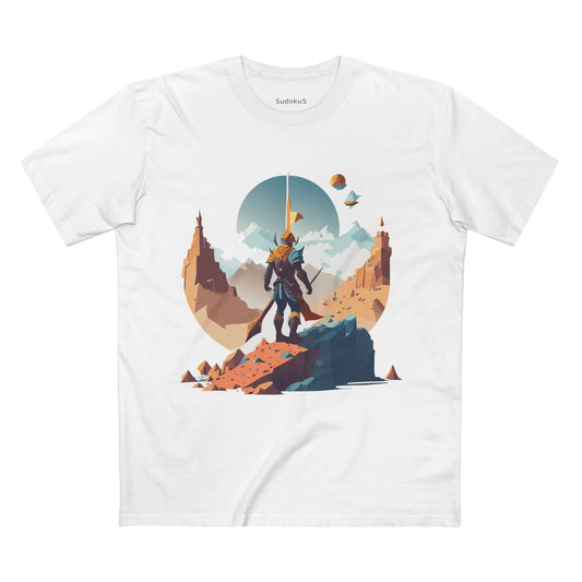 Adventures Shirt, Superhero Shirts - SudokuS