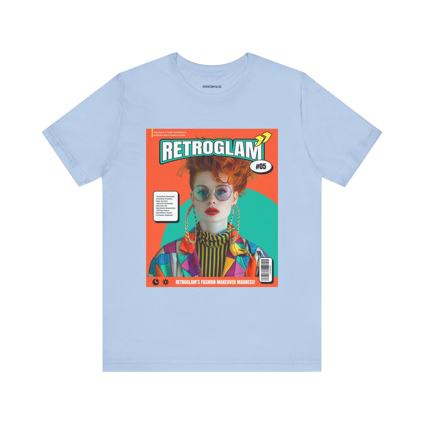Magazine Cover Shirt