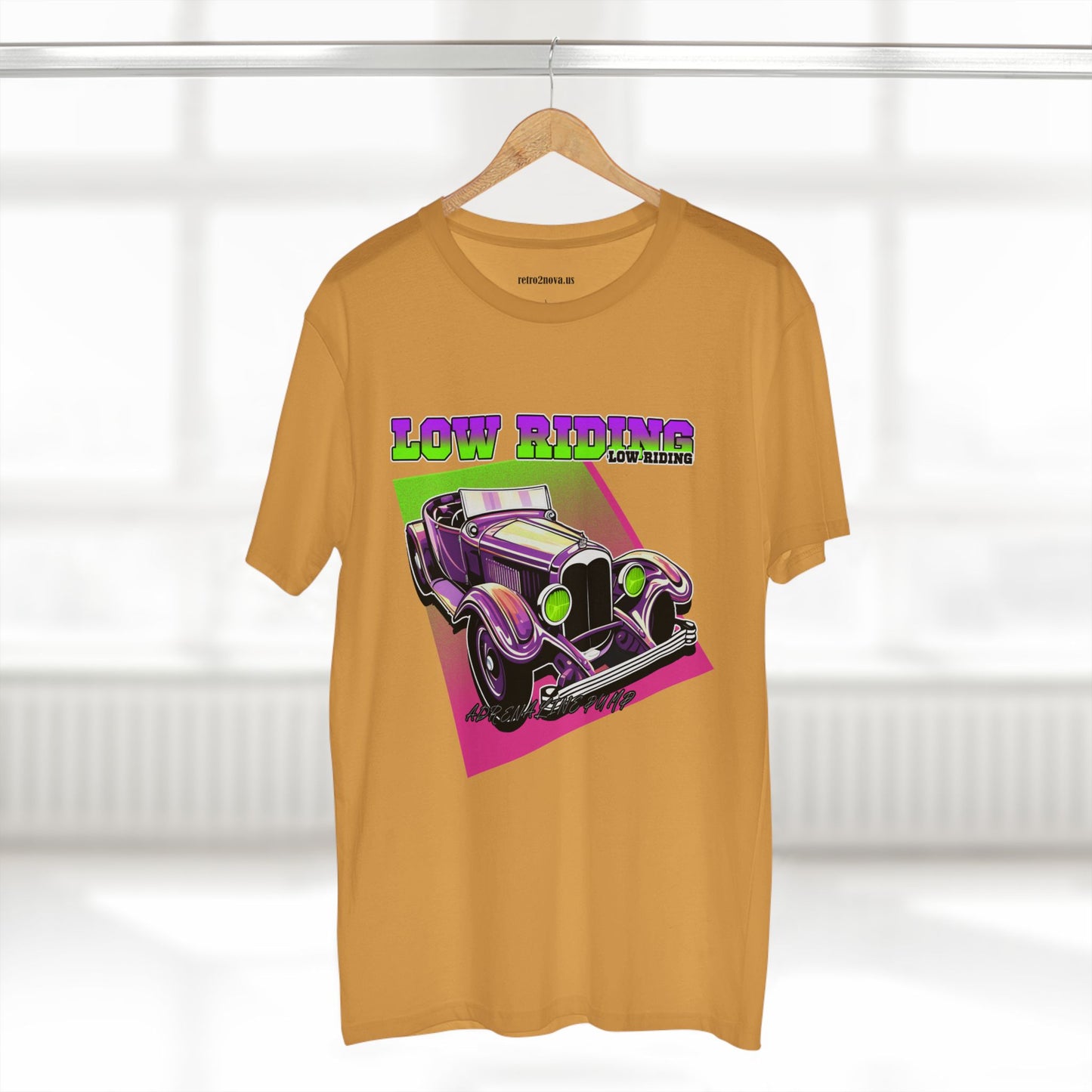 Retro Car Shirts, Vintage Car Shirts