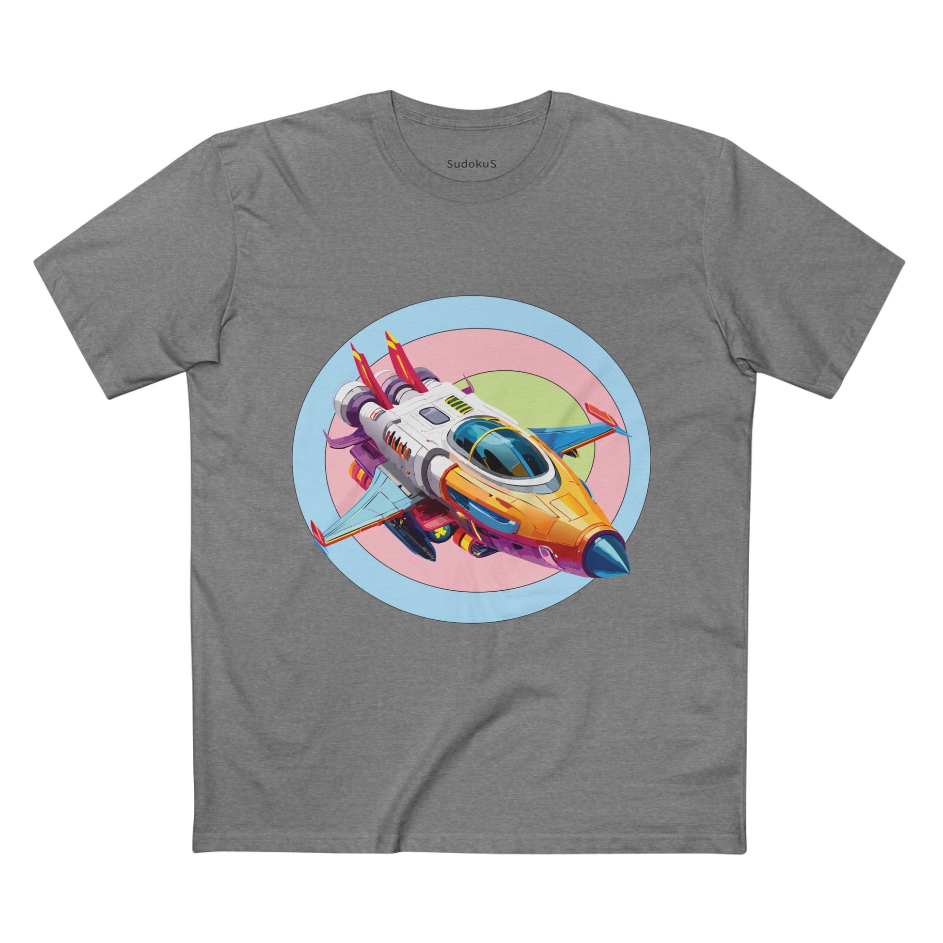 Aliens Shirt, Cosmo Shirt - SudokuS