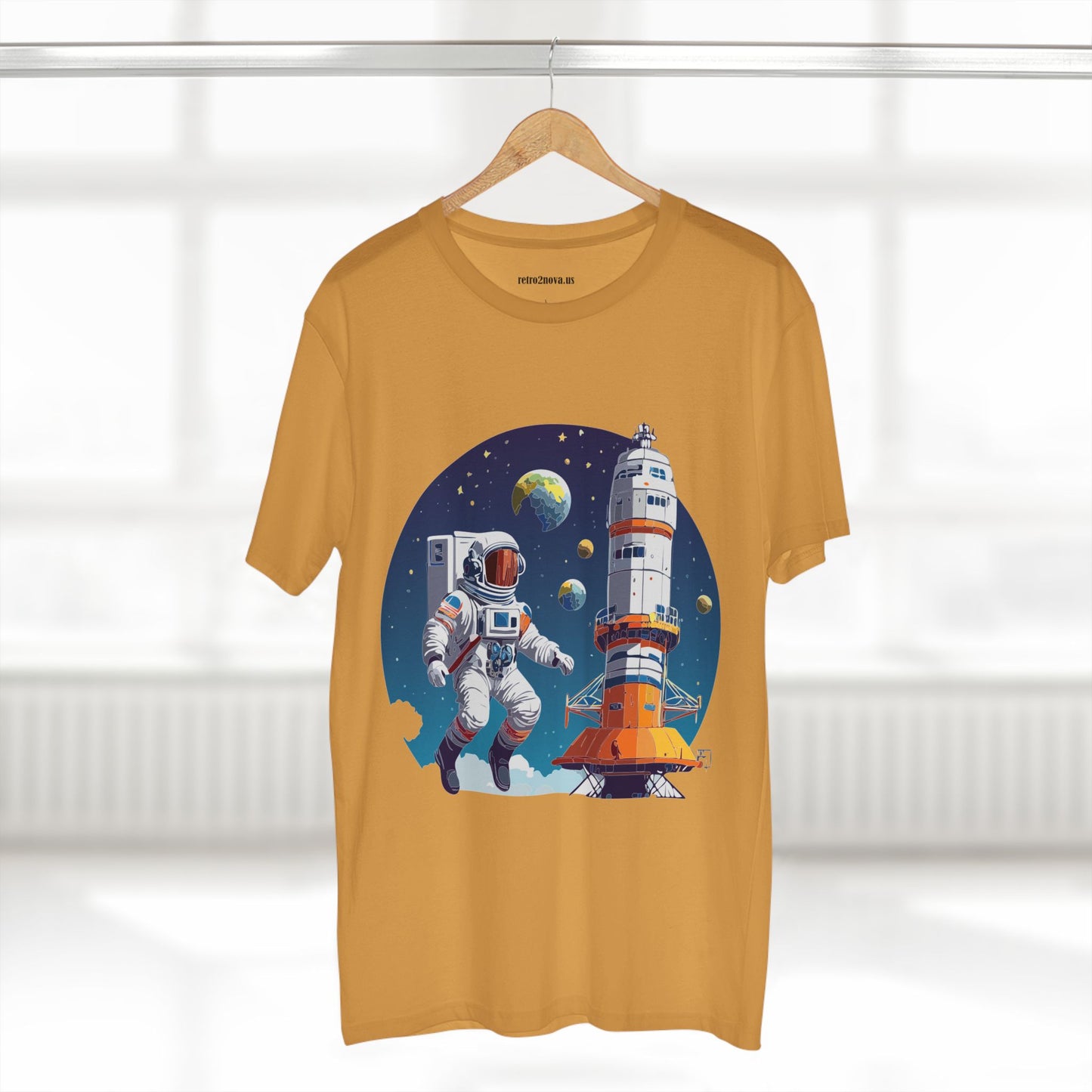 Cosmos Shirt, Astronaut Shirt