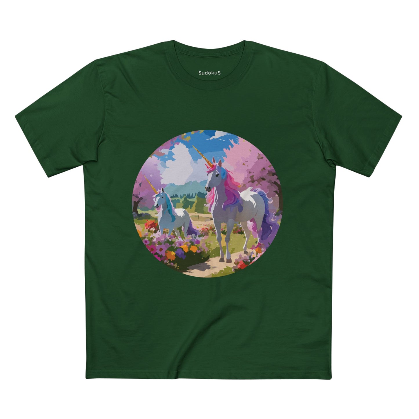 Fantasy Shirt, Utopia Shirt - SudokuS