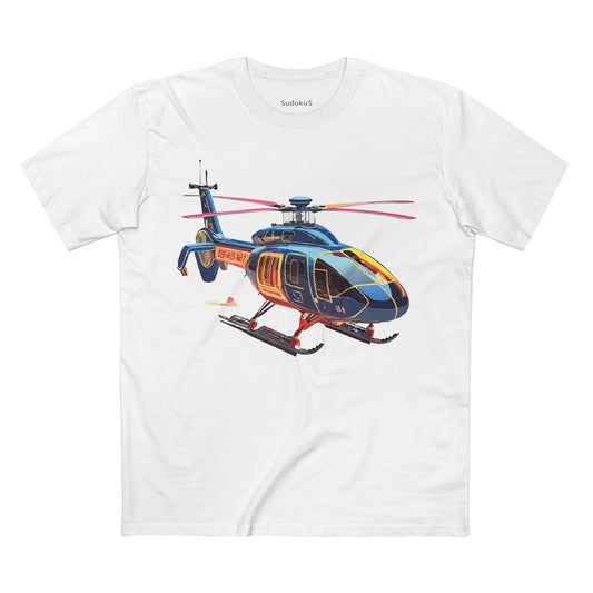 Helicopter Shirt, Chopper Shirt