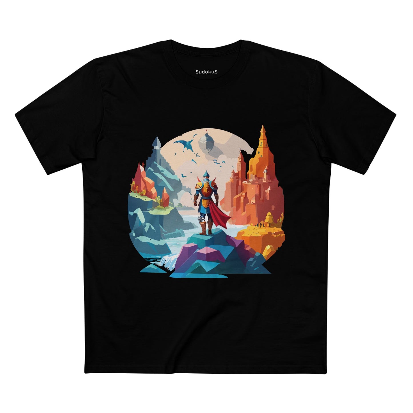 Adventures Shirt, Superhero Shirts - SudokuS