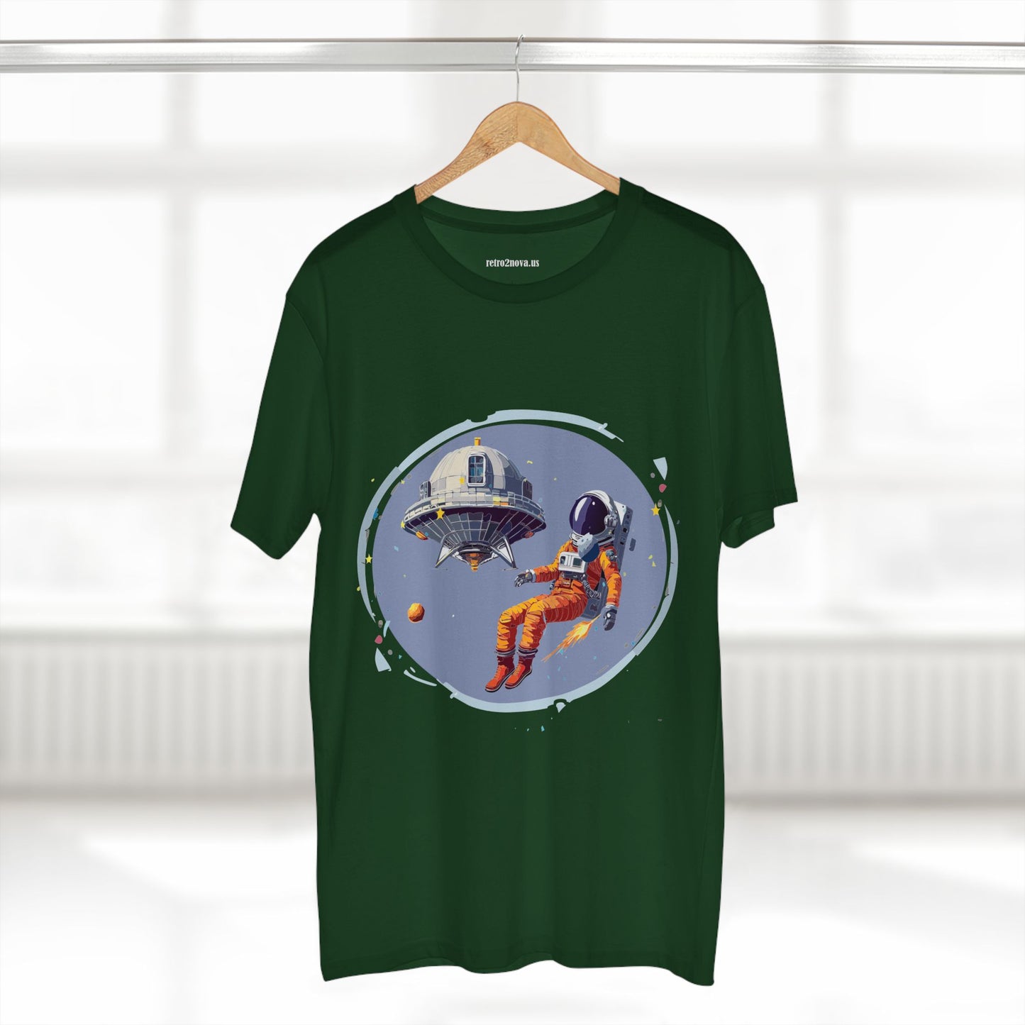 Cosmos Shirt, Astronaut Shirt
