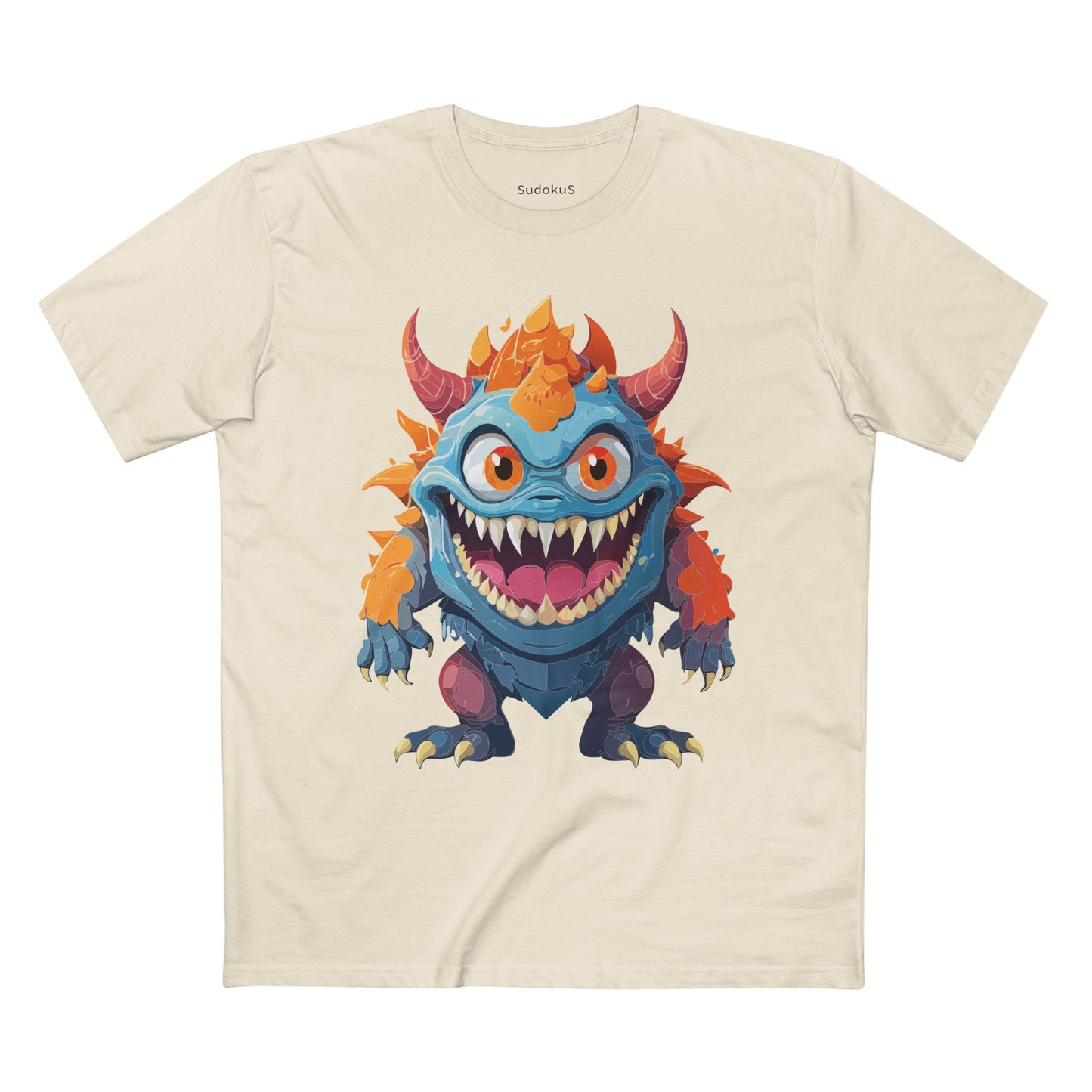 Monsters Shirt - SudokuS