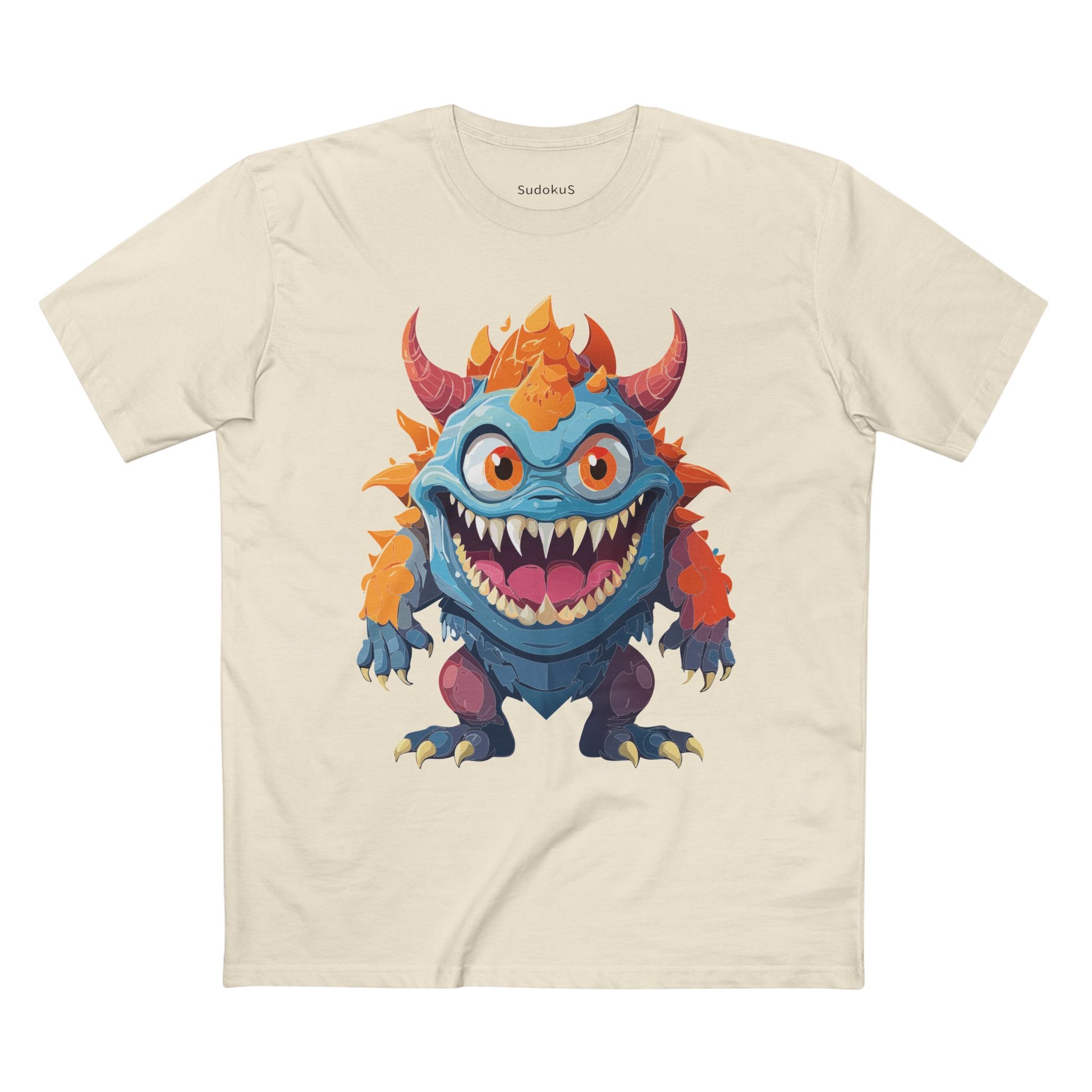 Monsters Shirt - SudokuS