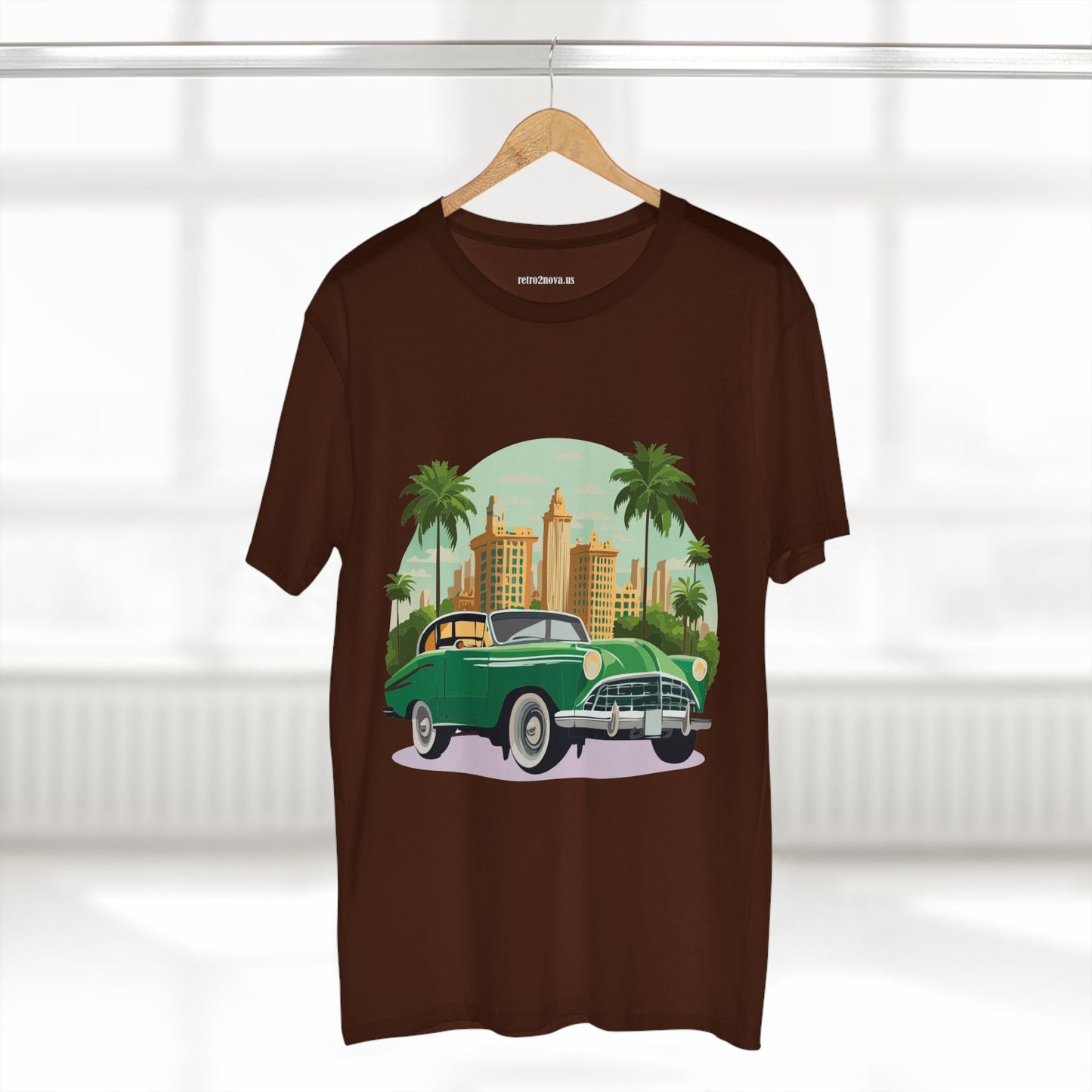 Retro Car Shirts, Vintage Car Shirts