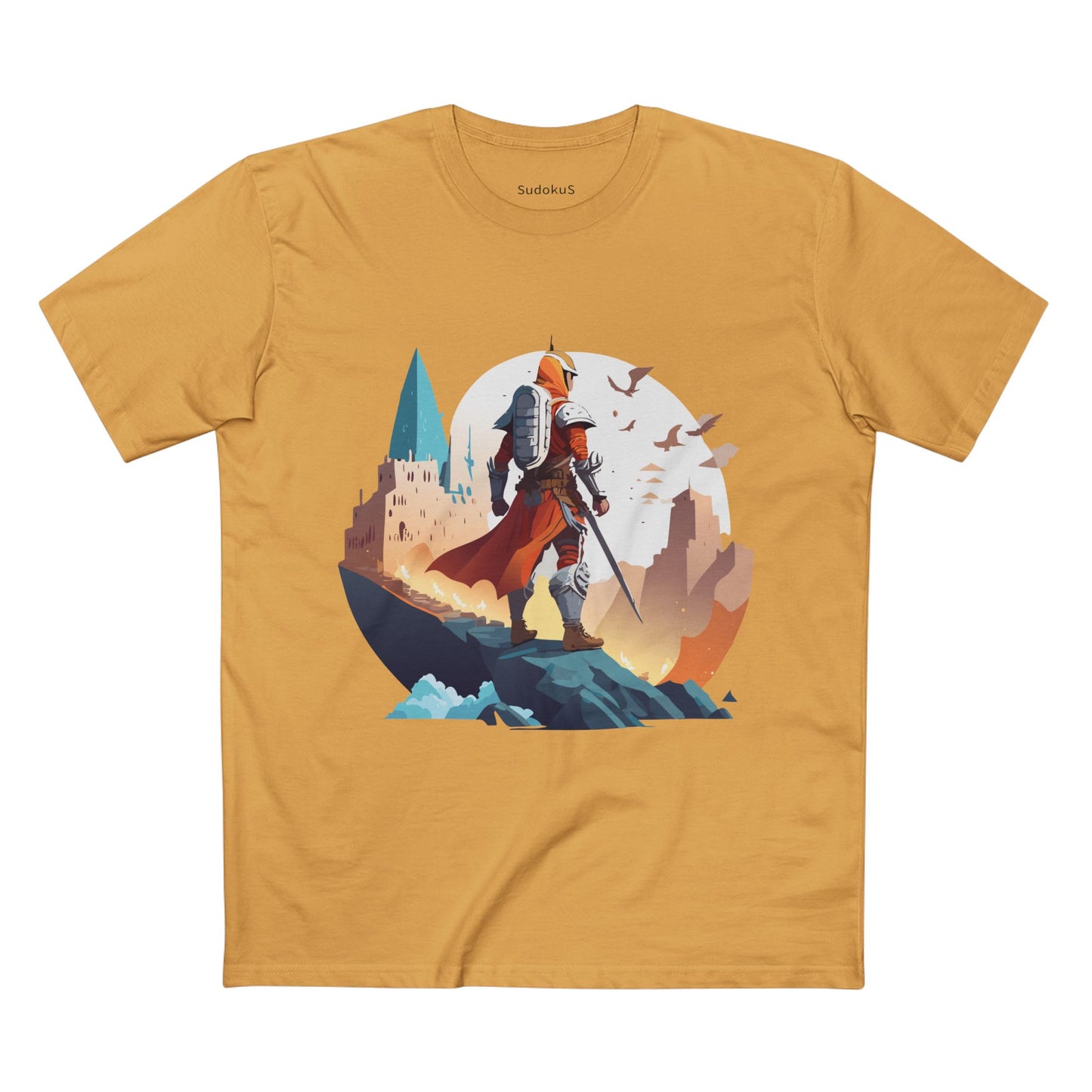 Adventures Shirt, Superhero Shirts - SudokuS