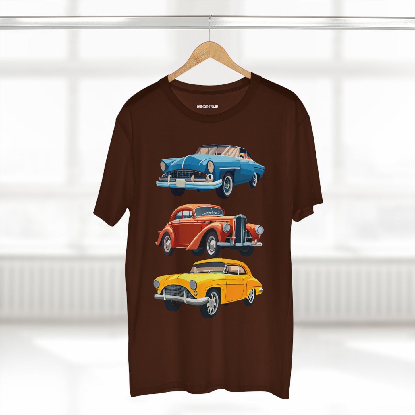 Retro Car Shirts, Vintage Car Shirts
