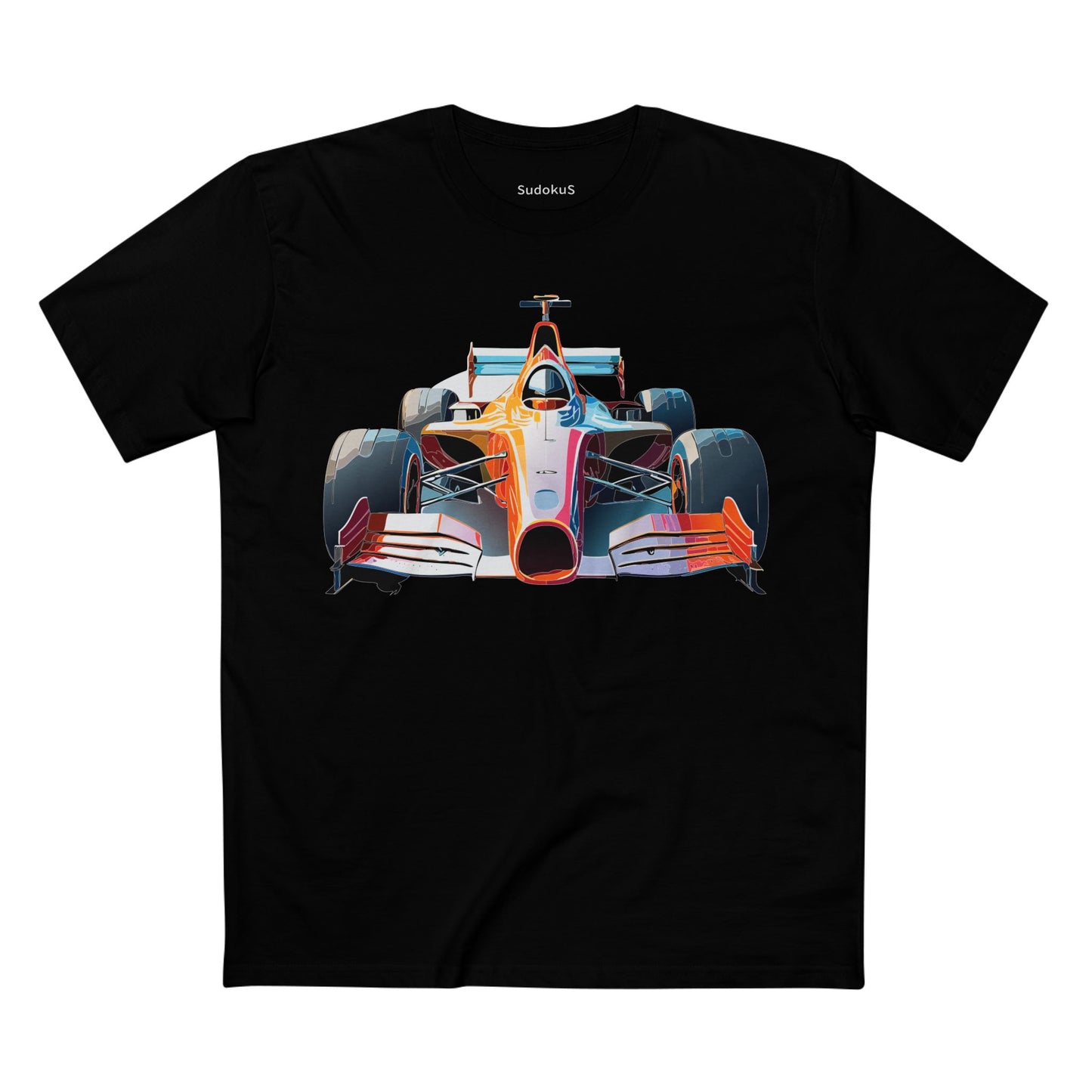 Car Shirt Hot Wheels Unisex Premium Cotton Tee With Unique Car Art Design Graphic Print
