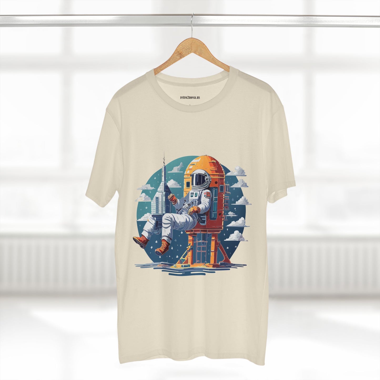 Cosmos Shirt, Astronaut Shirt