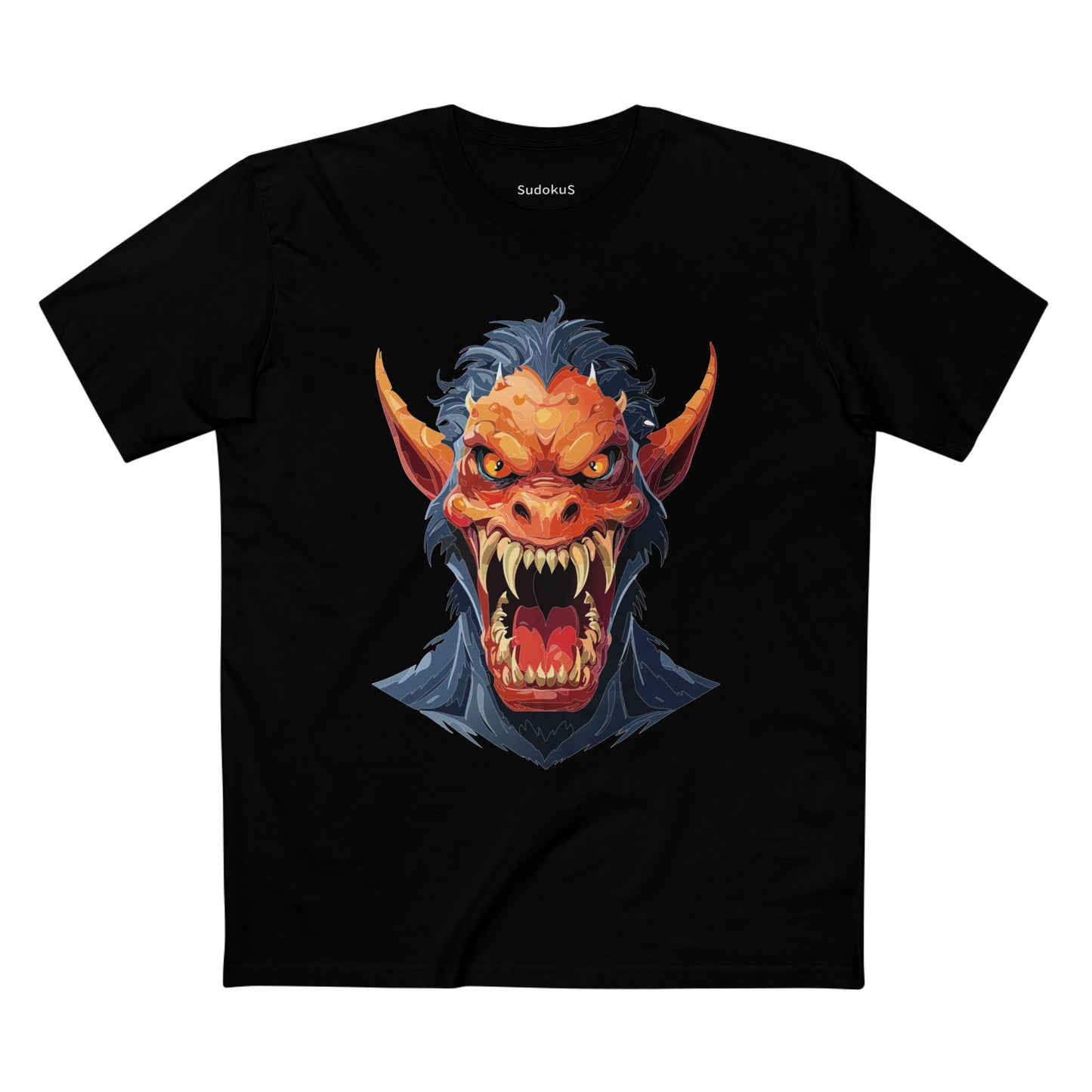 Monsters Shirt - SudokuS