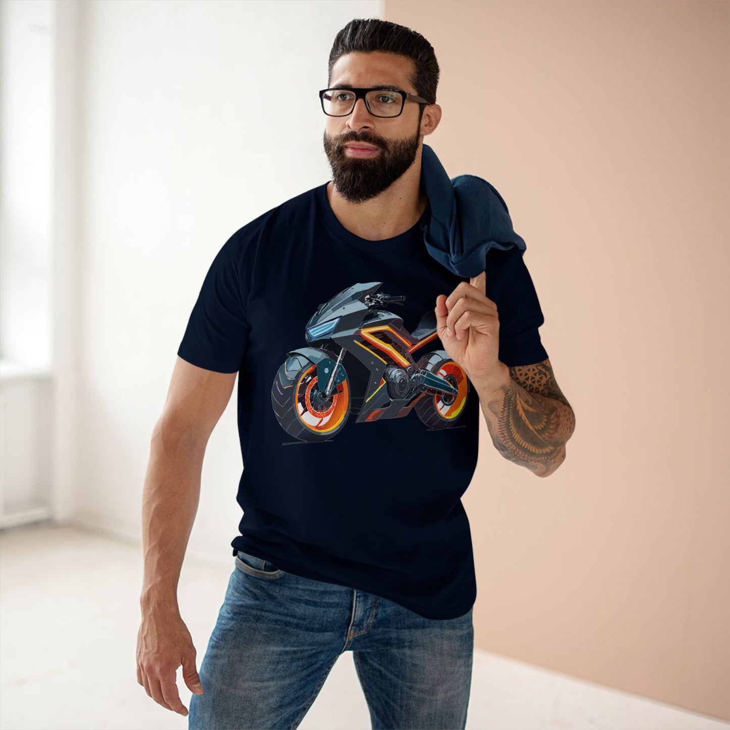 Bike Shirt, Moto Shirt