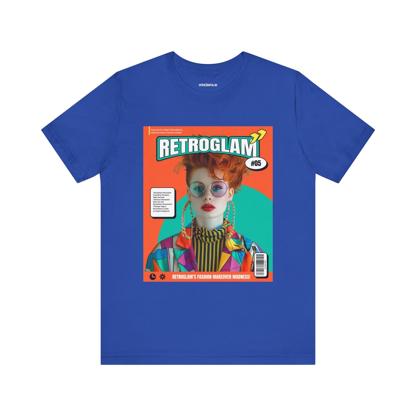 Magazine Cover Shirt