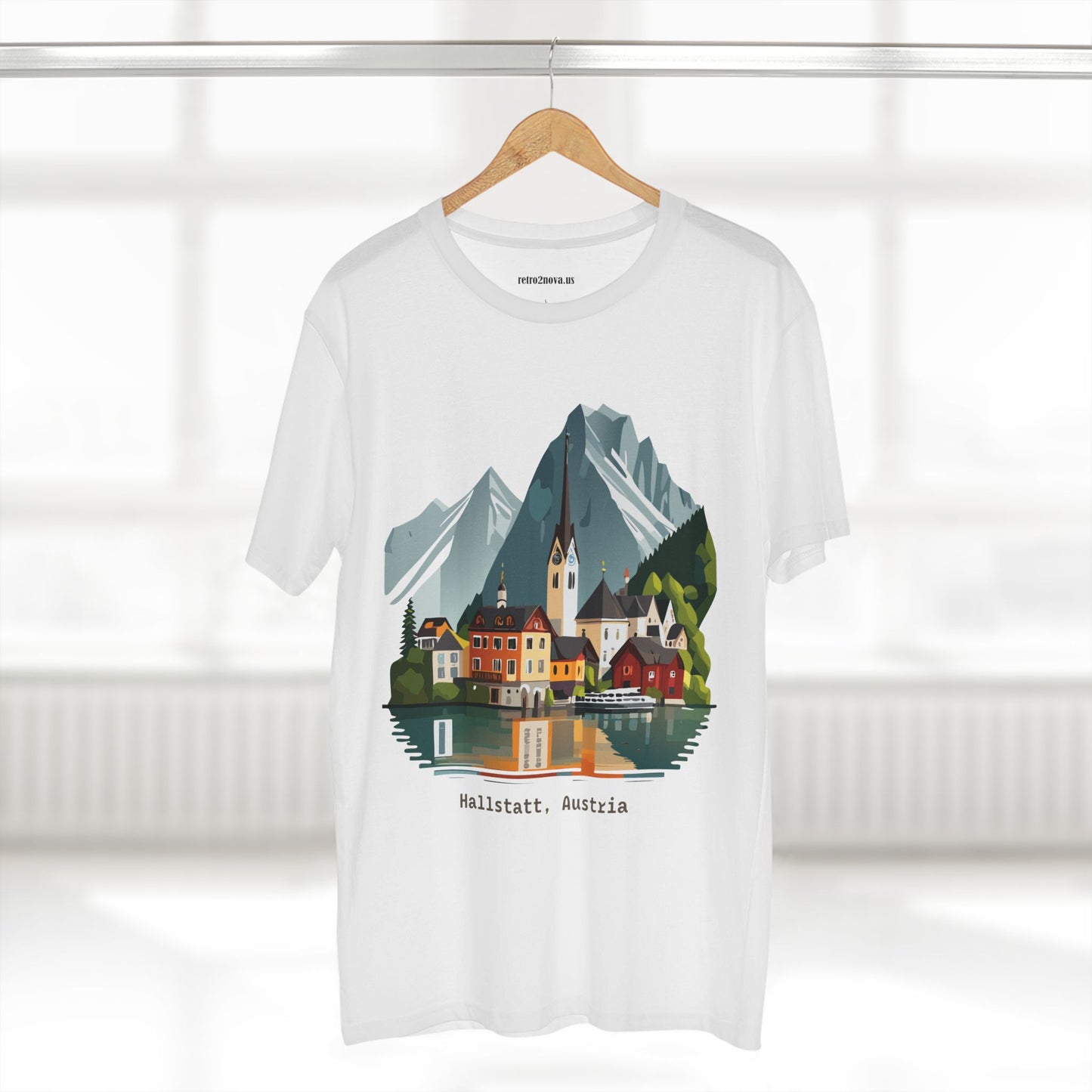 Travel Shirt, Tourist Shirt, Austria Shirt
