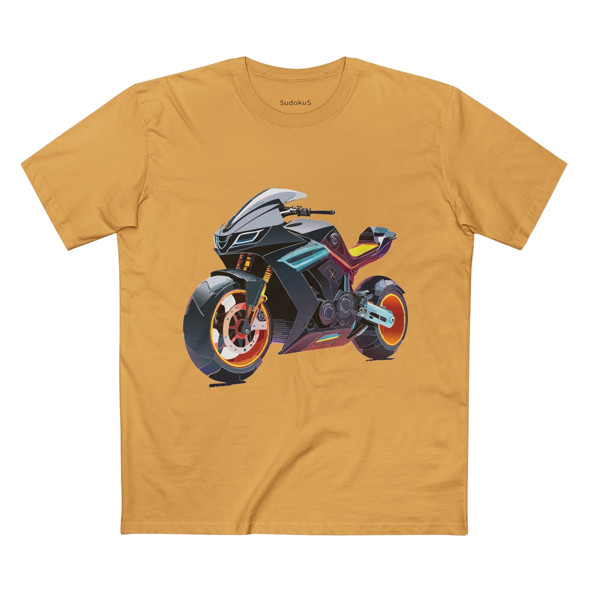 Bike Shirt, Moto Shirt - SudokuS