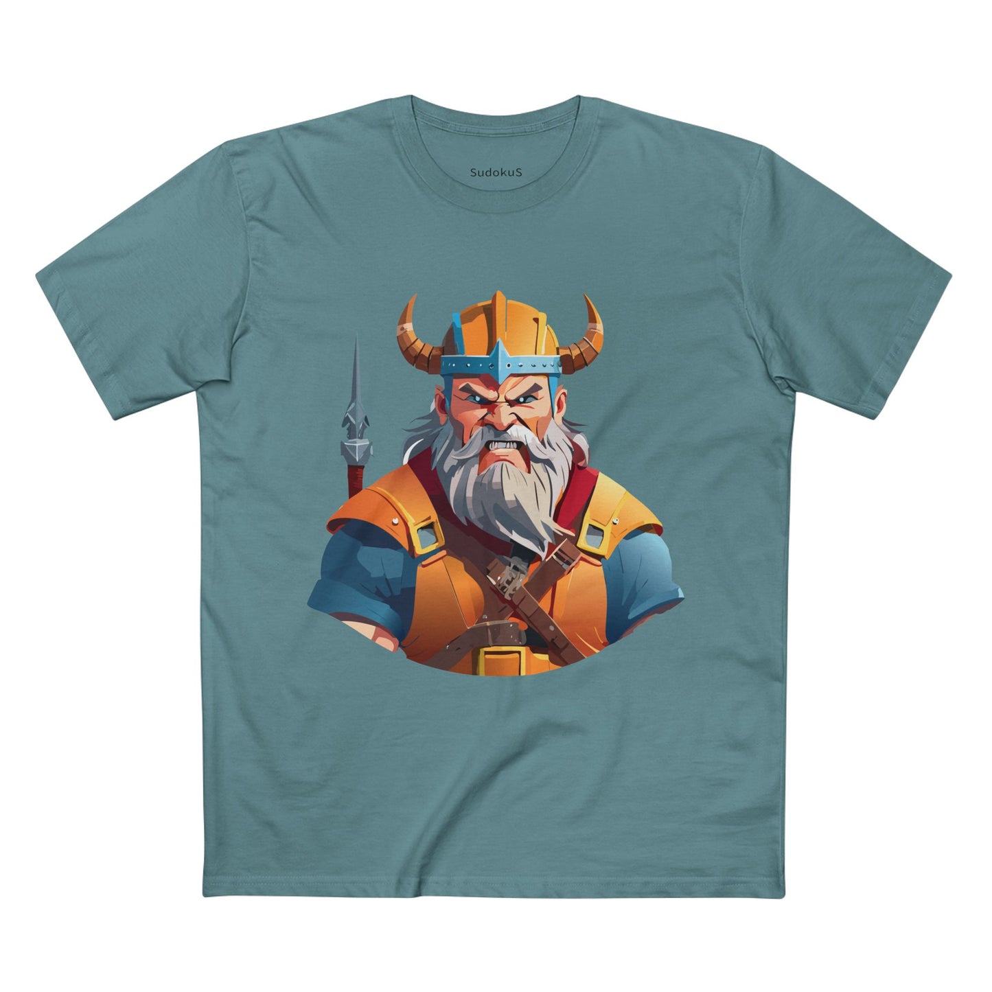 Viking Shirt, Nordic Shirt - SudokuS