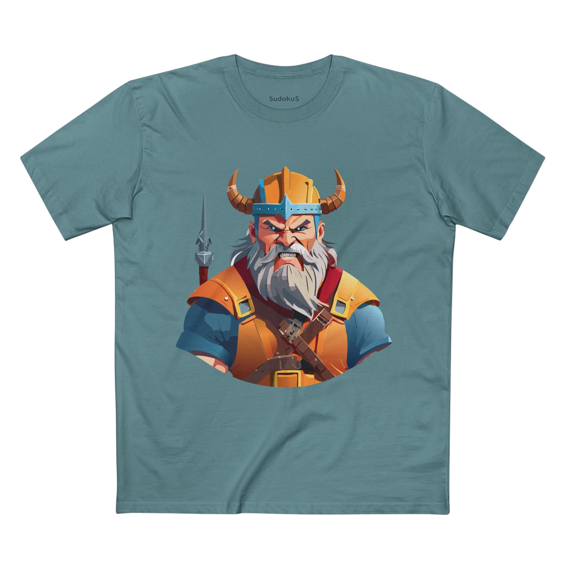 Viking Shirt, Nordic Shirt - SudokuS