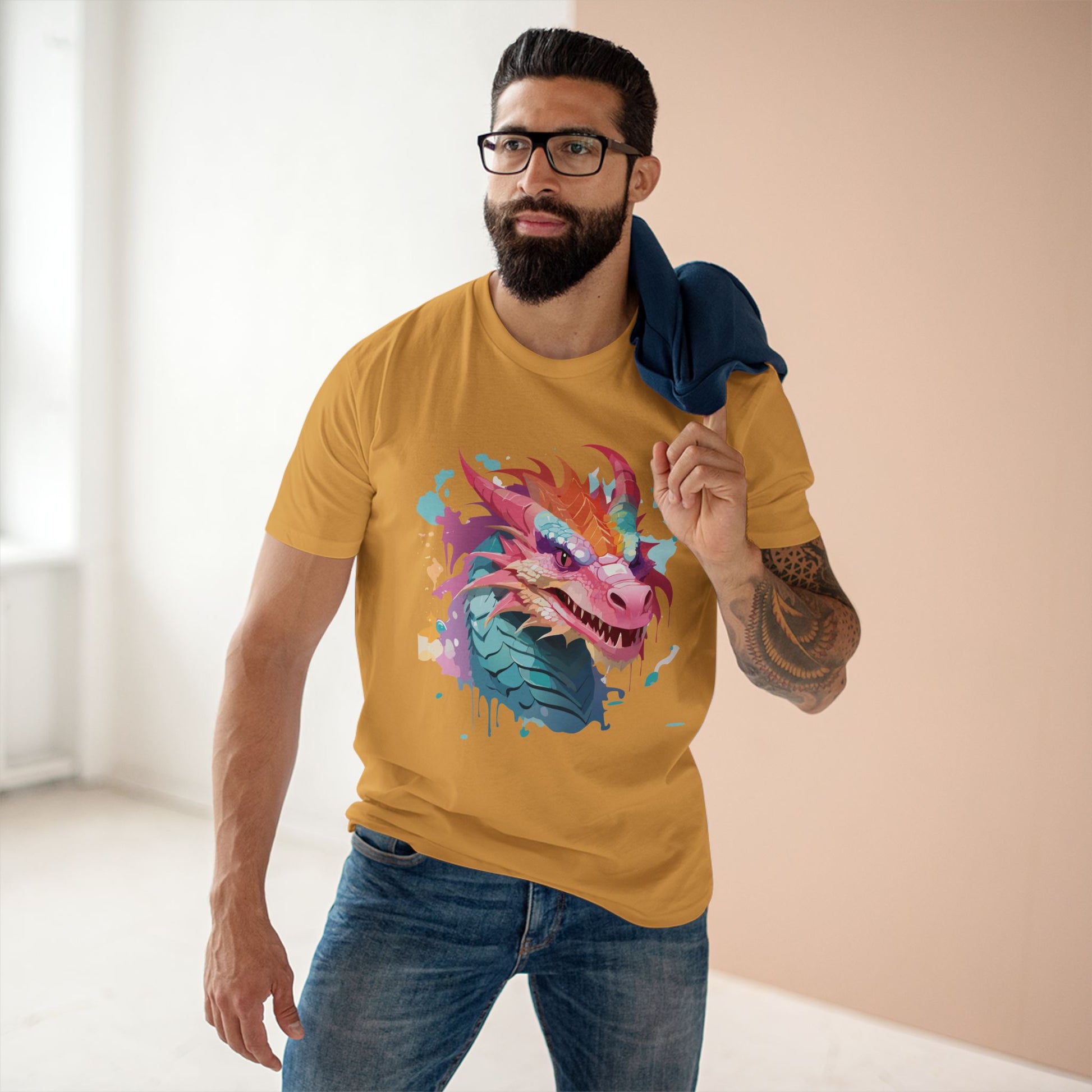 Dragons Shirt, Shirt Dragon - SudokuS