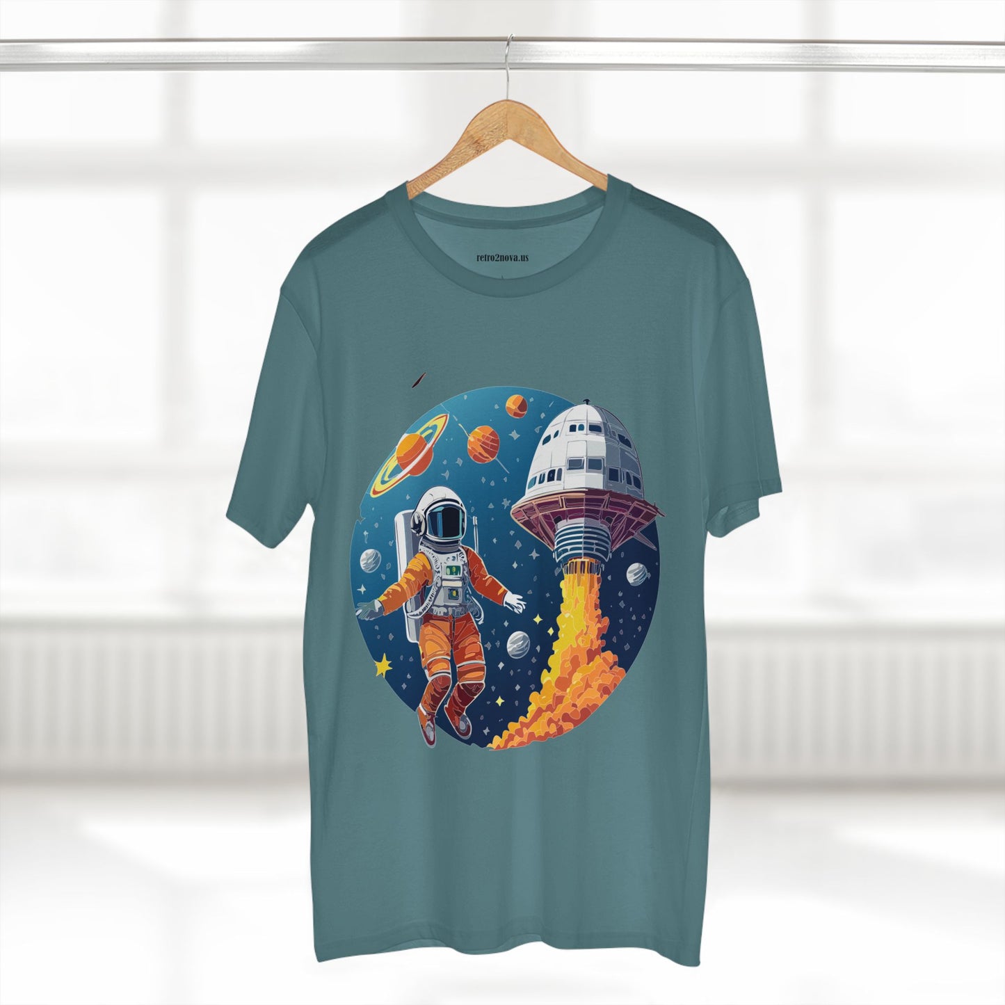 Cosmos Shirt, Astronaut Shirt
