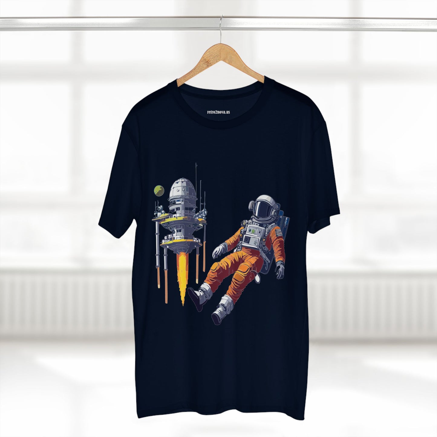 Cosmos Shirt, Astronaut Shirt