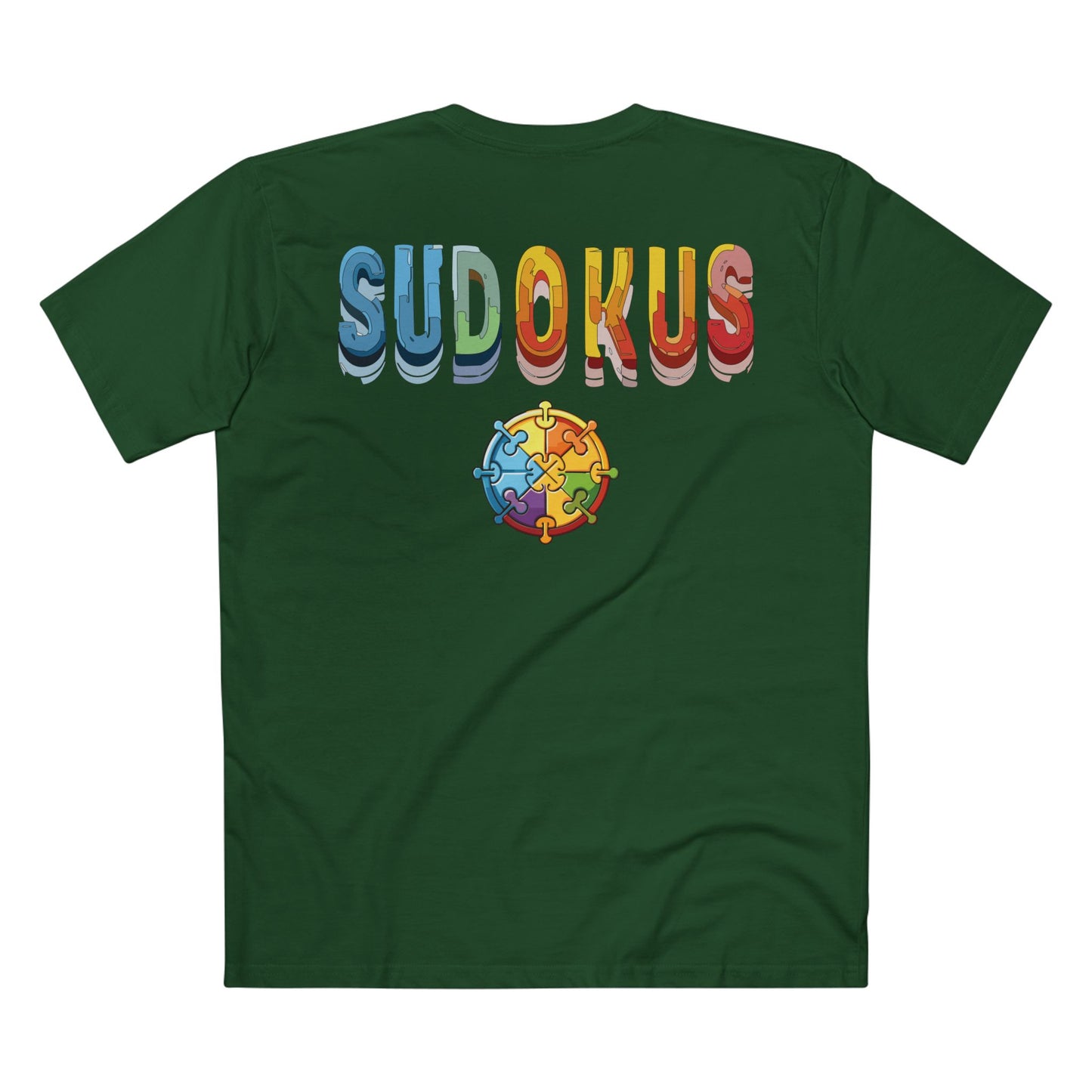 Monsters Shirt - SudokuS
