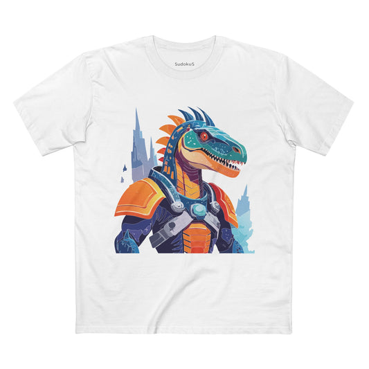 Aliens Shirt, Cosmo Shirt - SudokuS