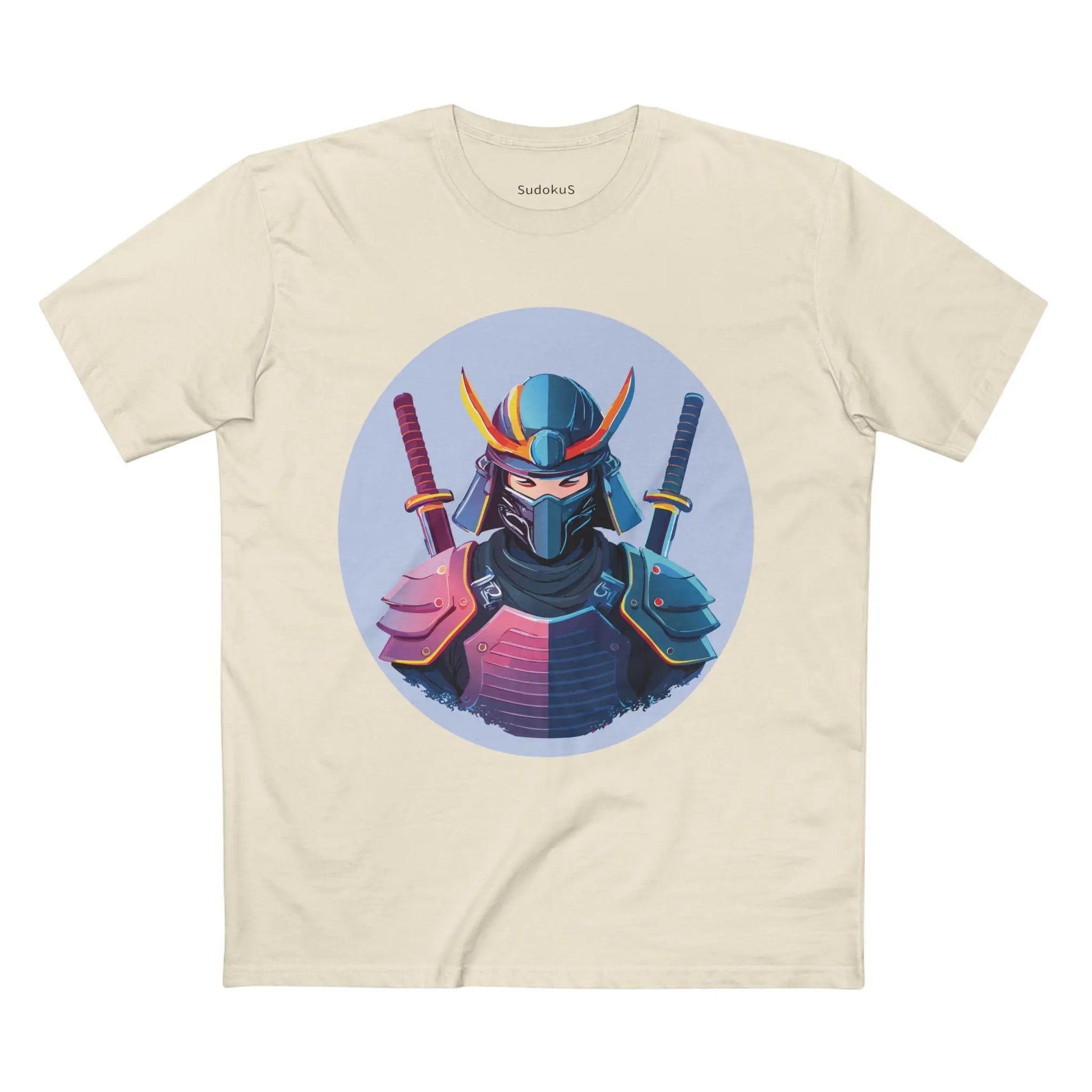 Samurai Shirt - SudokuS