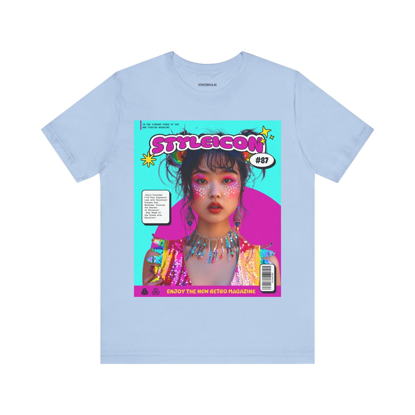 Magazine Cover Shirt
