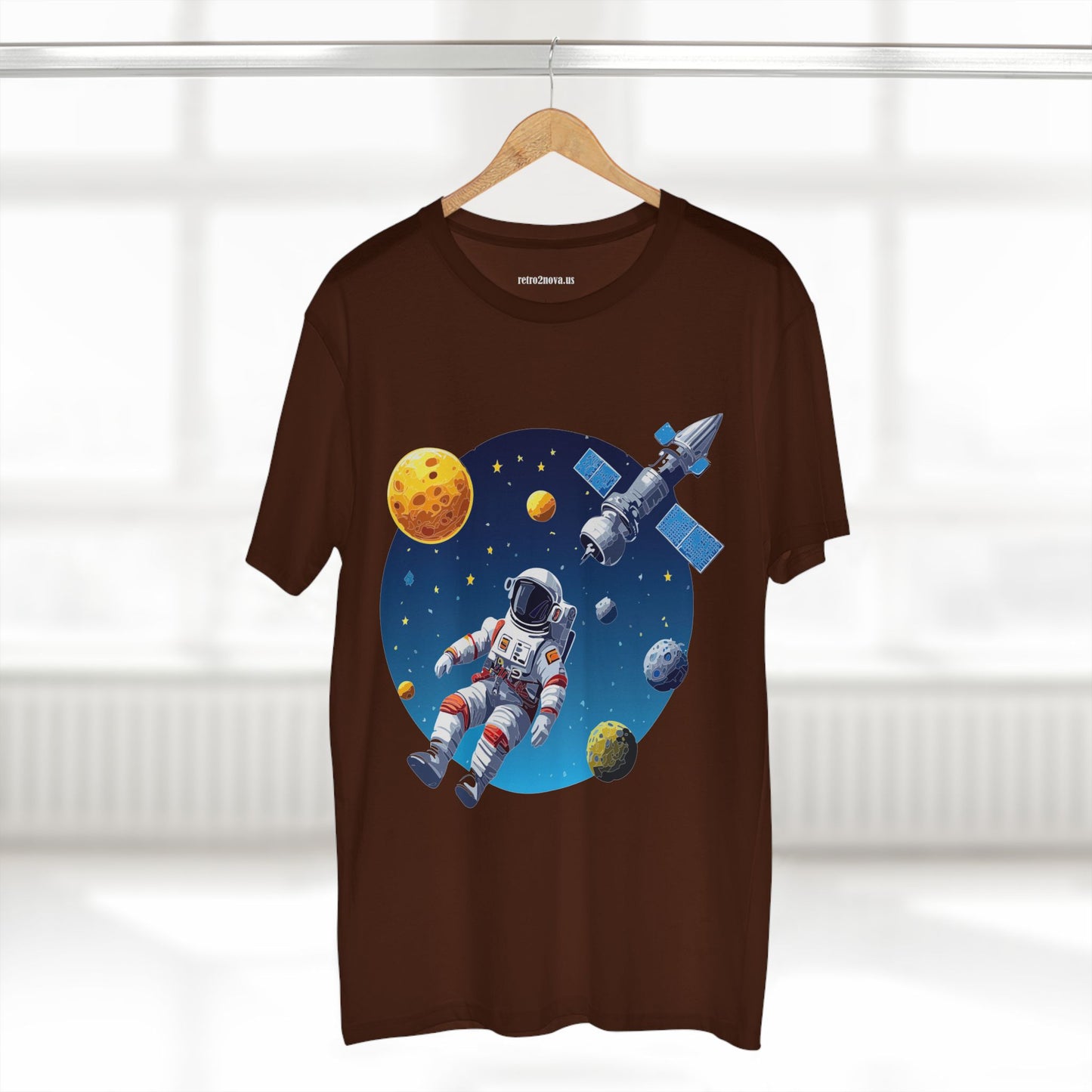 Cosmos Shirt, Astronaut Shirt