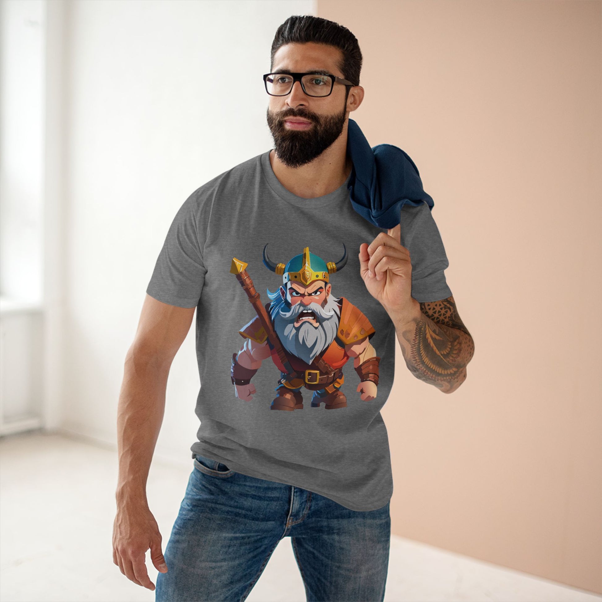 Viking Shirt, Nordic Shirt - SudokuS