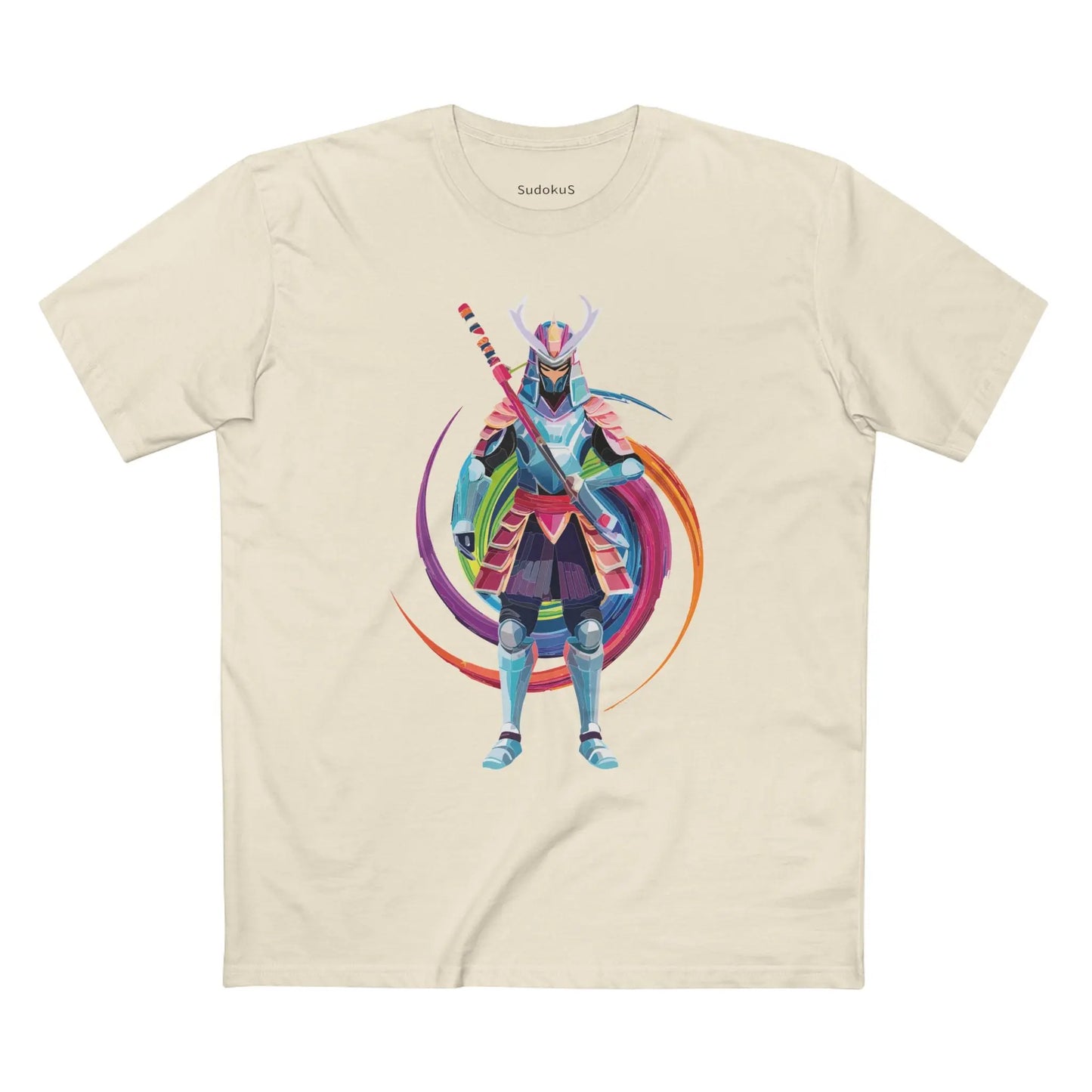 Samurai Shirt - SudokuS