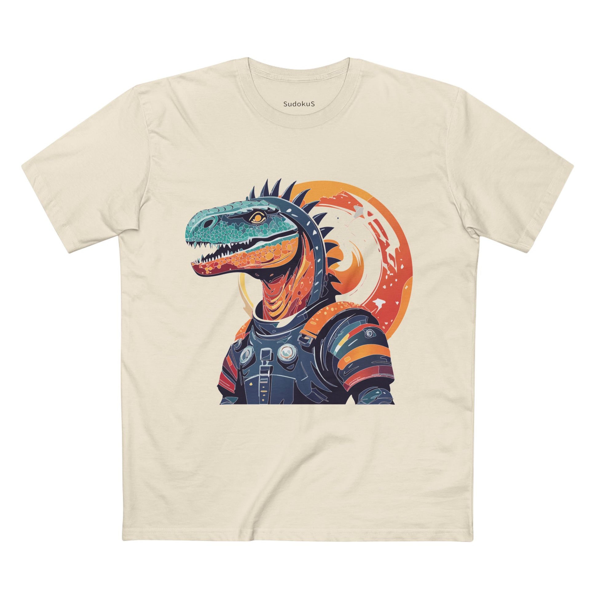 Aliens Shirt, Cosmo Shirt - SudokuS