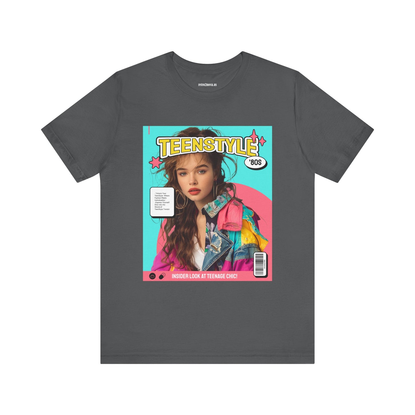 Magazine Cover Shirt