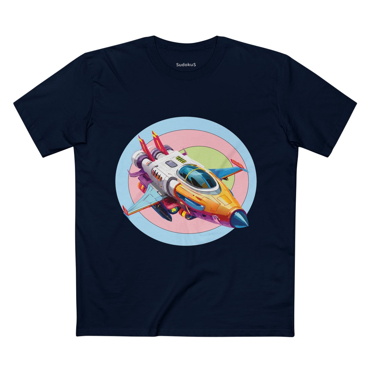 Aliens Shirt, Cosmo Shirt - SudokuS