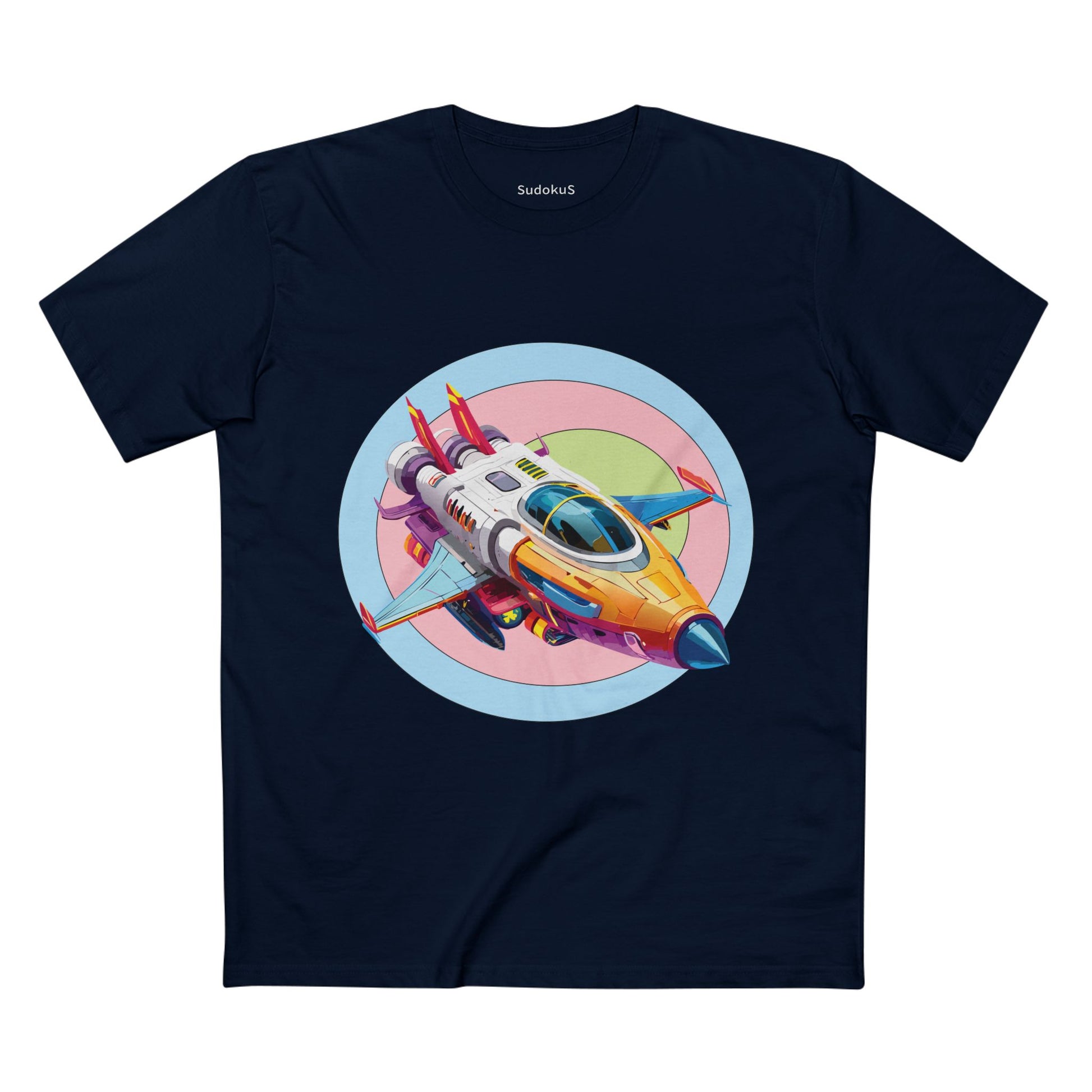 Aliens Shirt, Cosmo Shirt - SudokuS