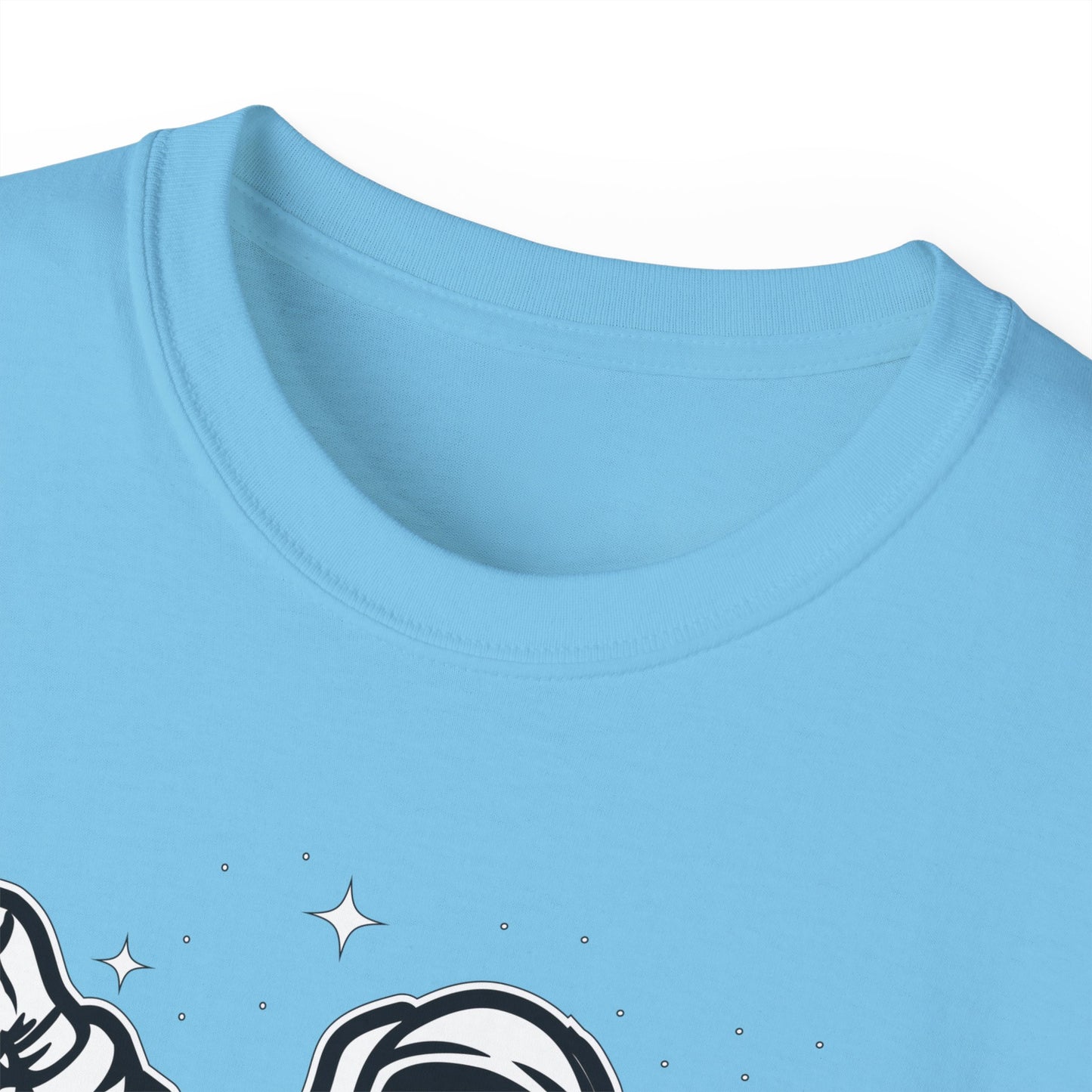 Astronaut Tee Shirt, Astronaut Graphic T‑Shirt, Cartoon Graphic T-Shirt, Art Design Shirt, Cosmos Tee Shirts 2