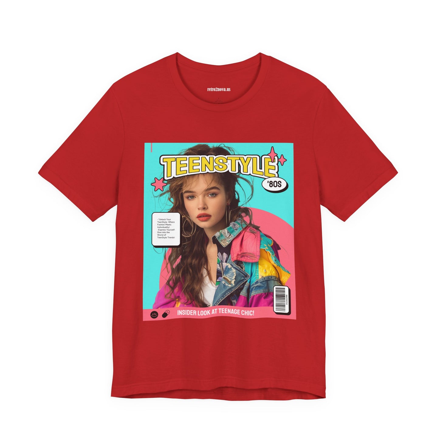 Magazine Cover Shirt